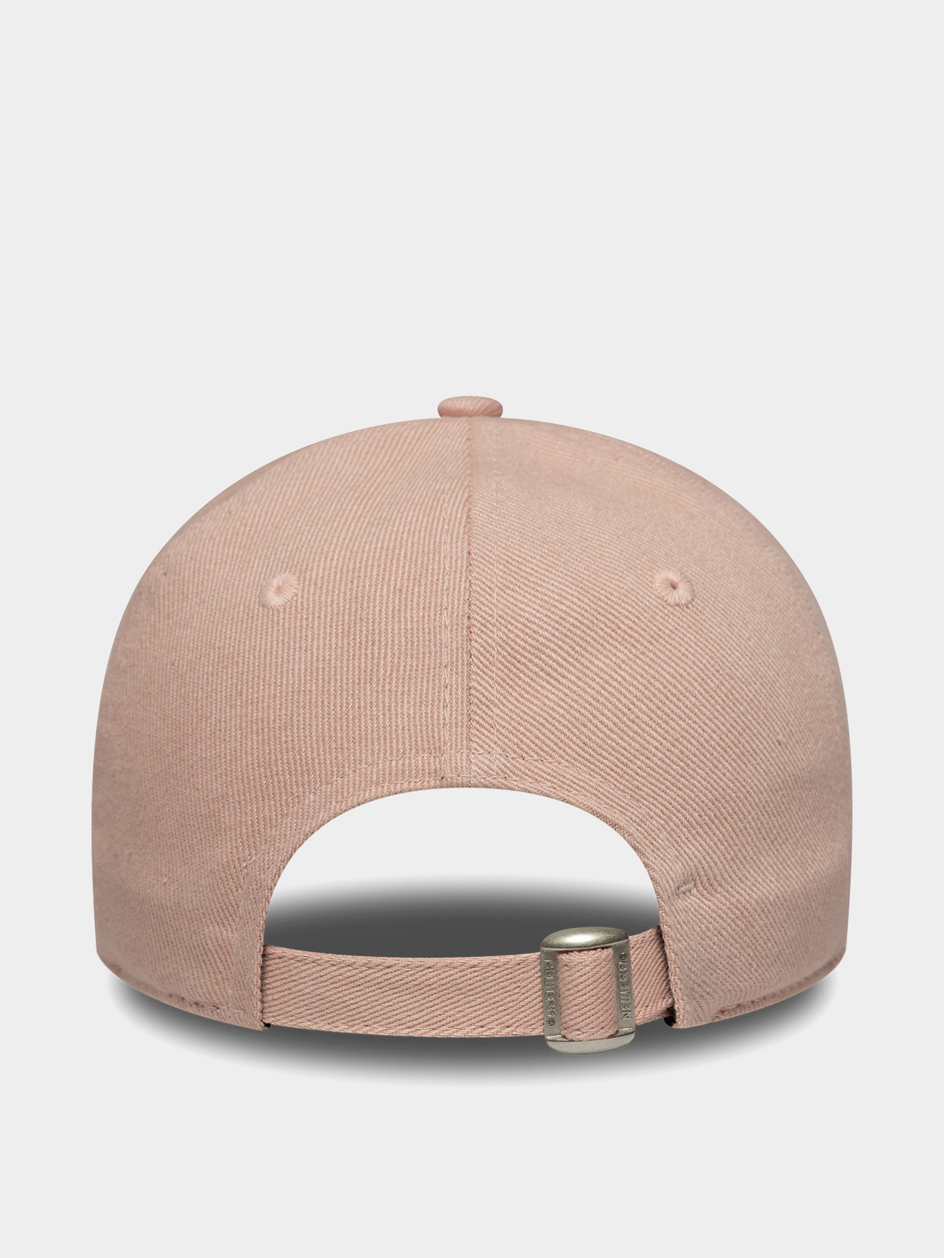 Kšiltovka  New Era Dye Denim 9Twenty New York Yankees Wmn (pink rose)