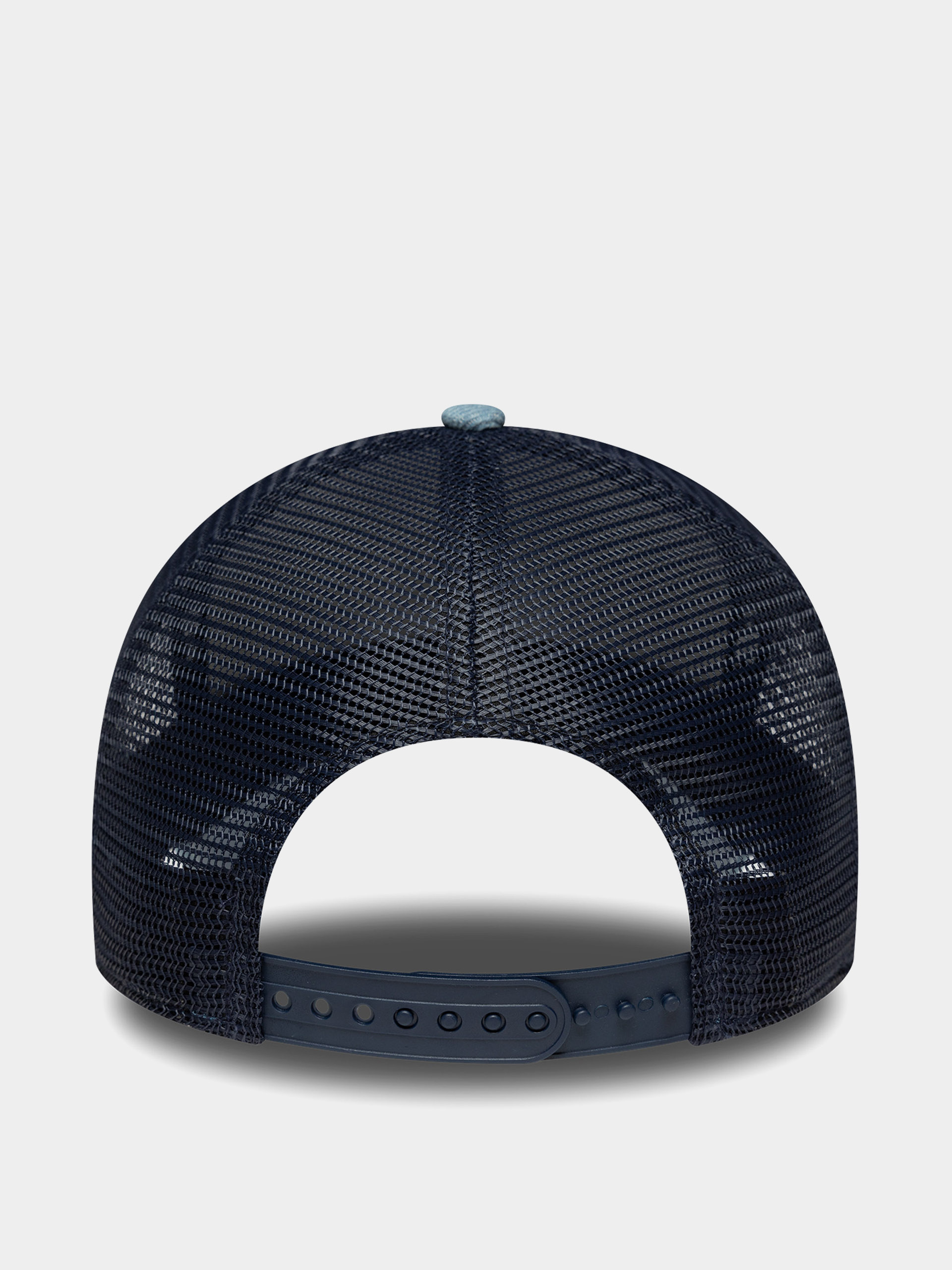 Kšiltovka  New Era Denim Trucker New York Yankees Wmn (blue)