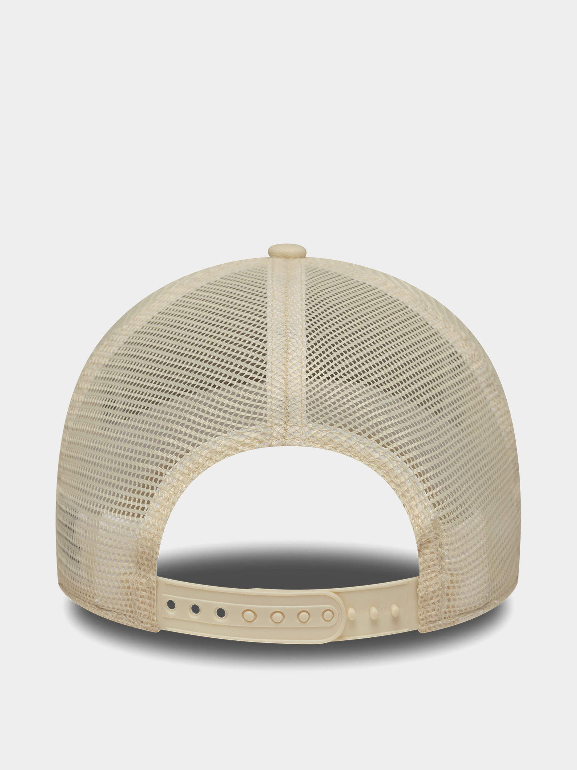 Kšiltovka  New Era League Essential Trucker New York Yankees Wmn (light cream)