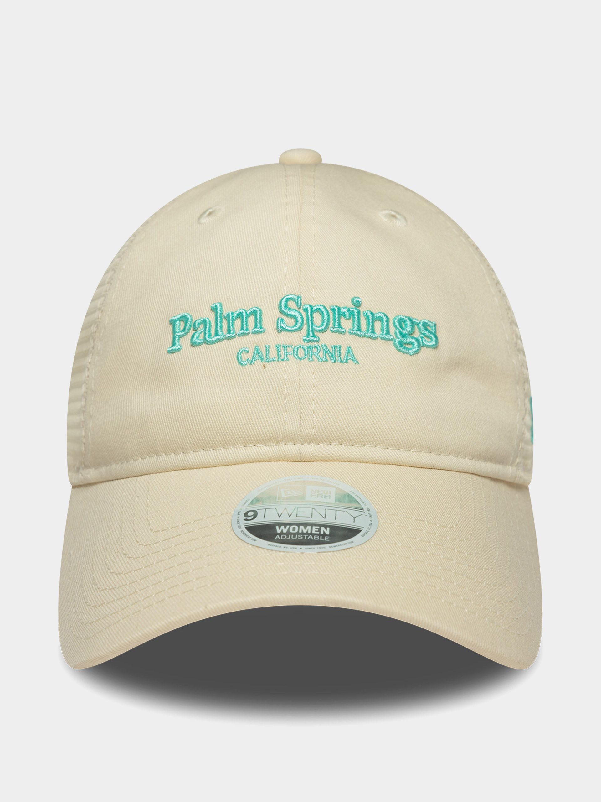 Kšiltovka  New Era City 9Twenty Trucker Wmn (yellow)