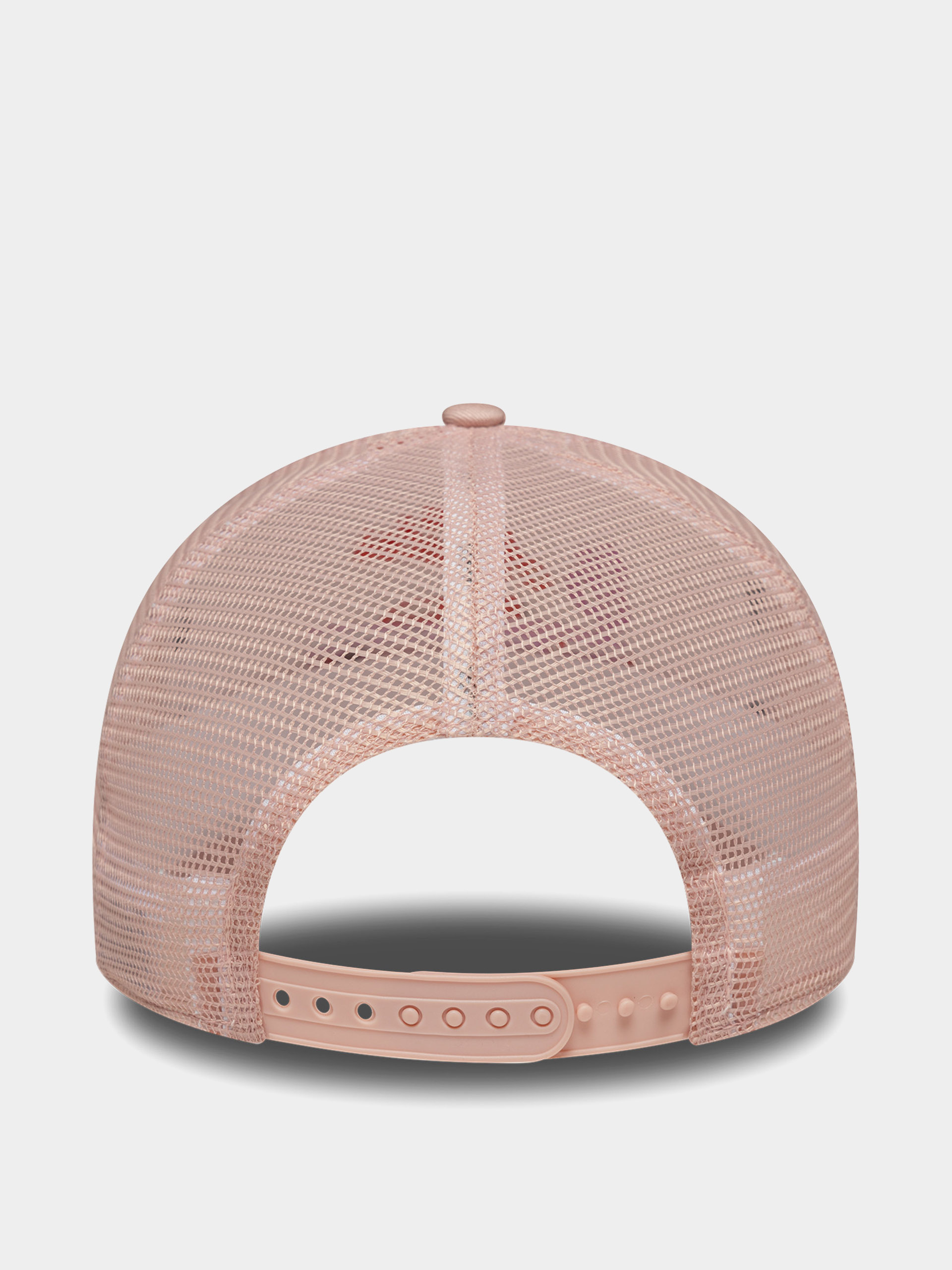 Kšiltovka  New Era Western Trucker Wmn (pink rose)