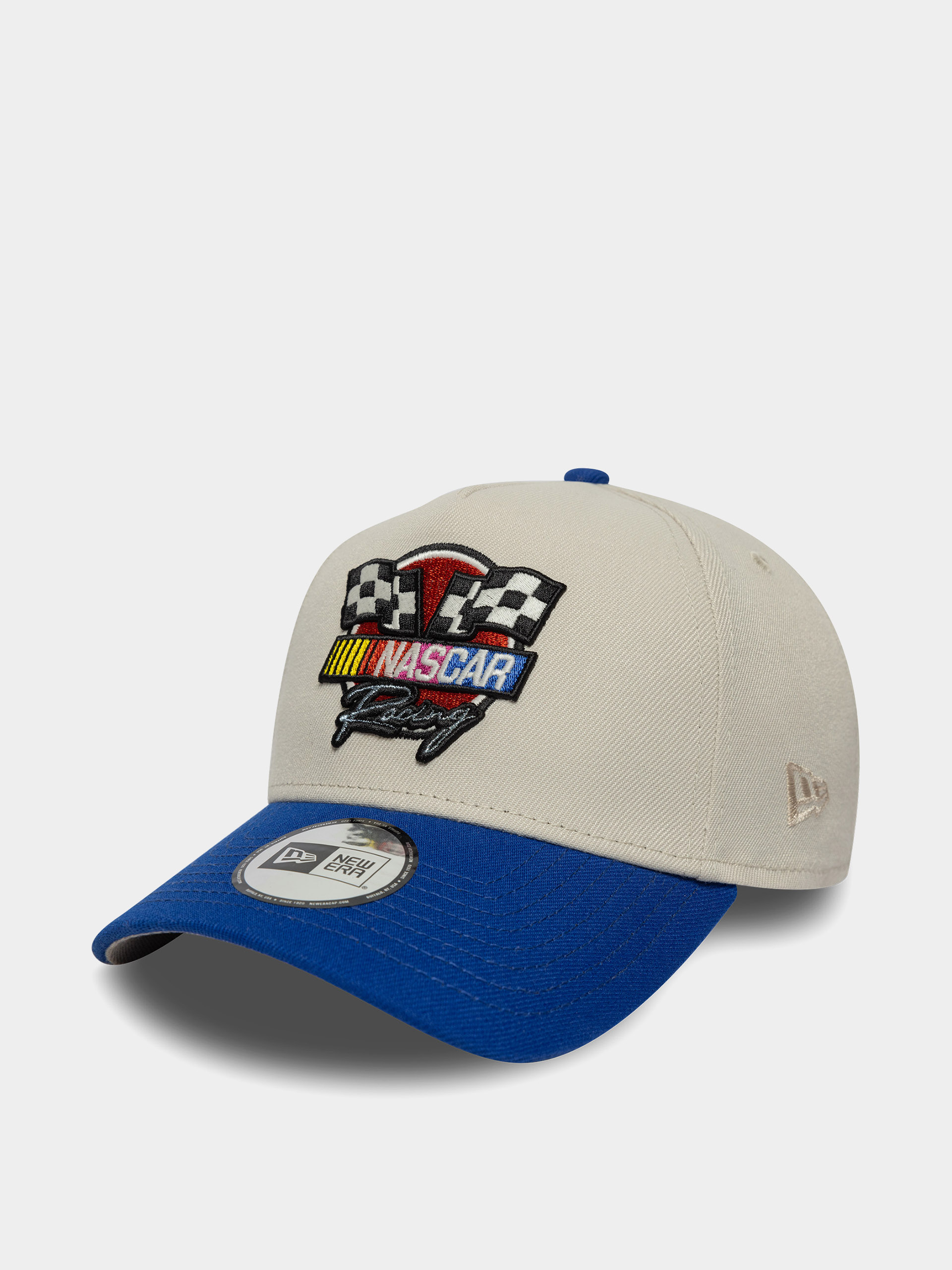 Kšiltovka  New Era Nascar Flag 9Forty Eframe (blue/chalk)