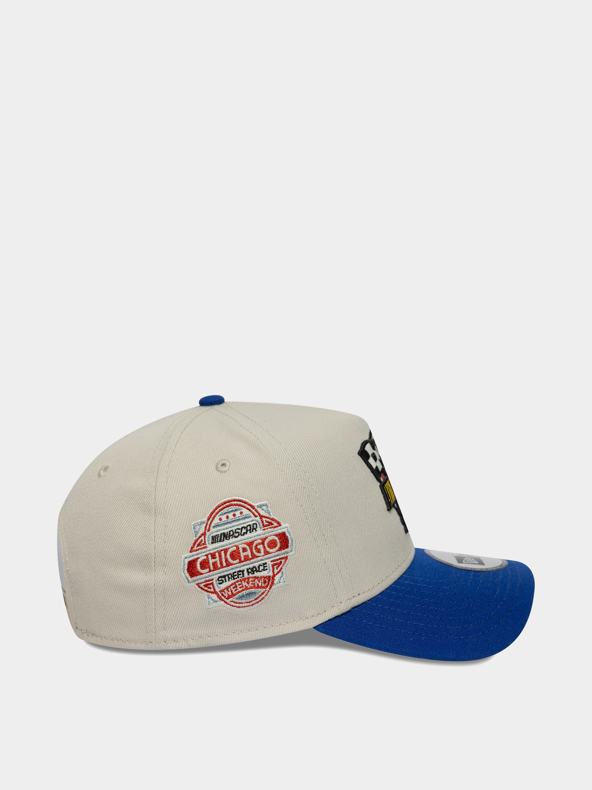 Kšiltovka  New Era Nascar Flag 9Forty Eframe (blue/chalk)