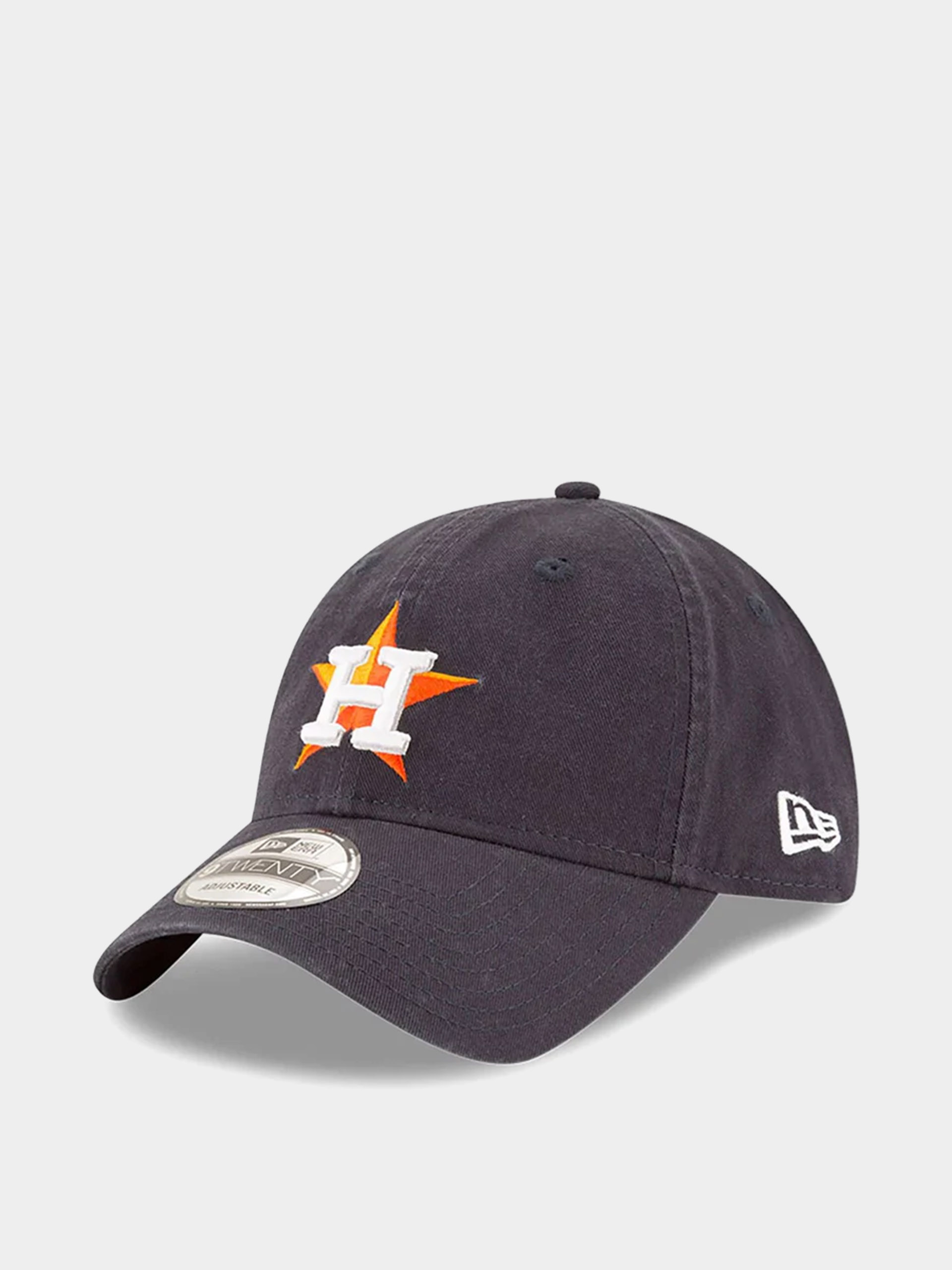 Kšiltovka  New Era Core Classics 9Twenty Houston Astros (black)