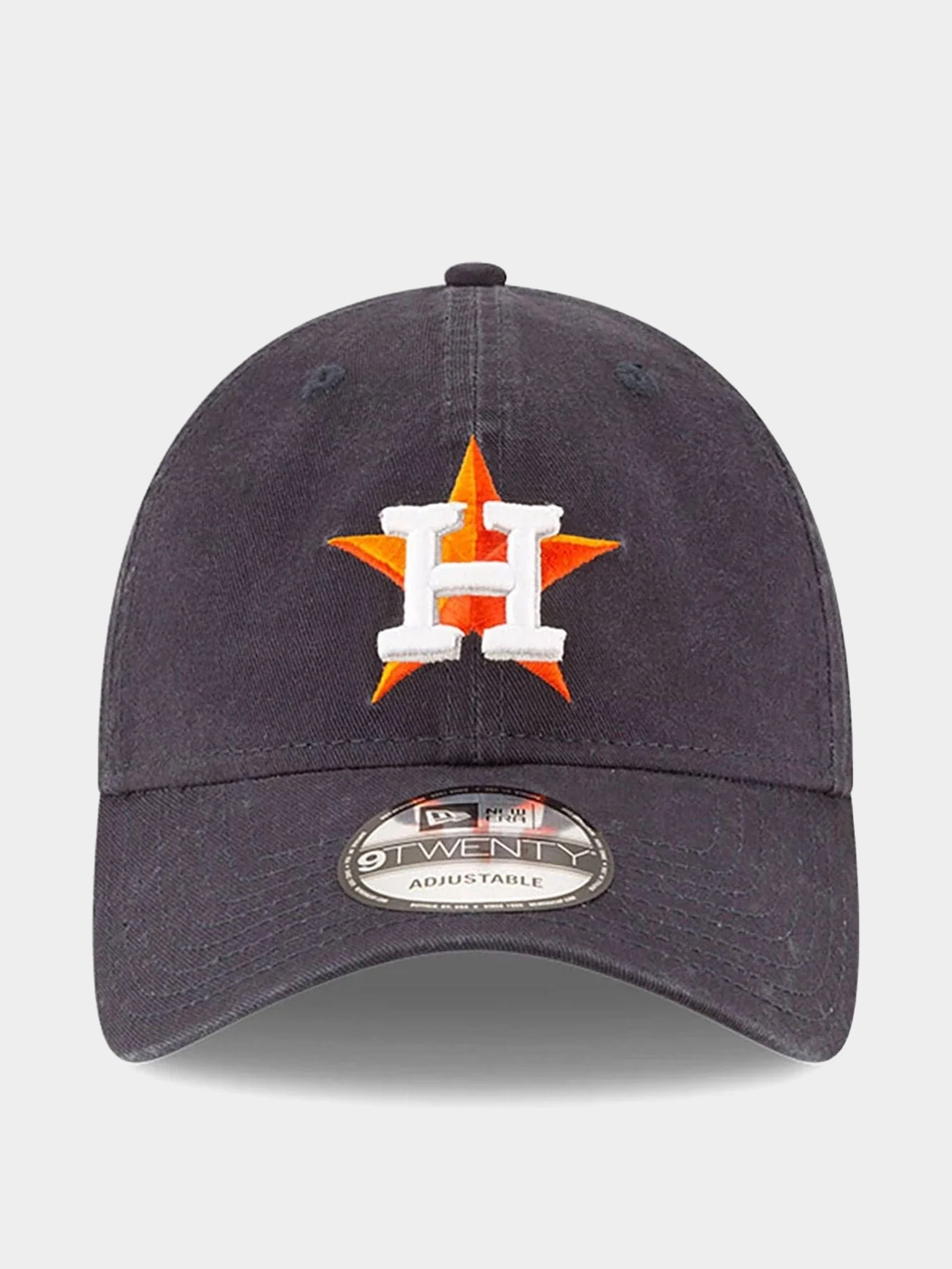 Kšiltovka  New Era Core Classics 9Twenty Houston Astros (black)