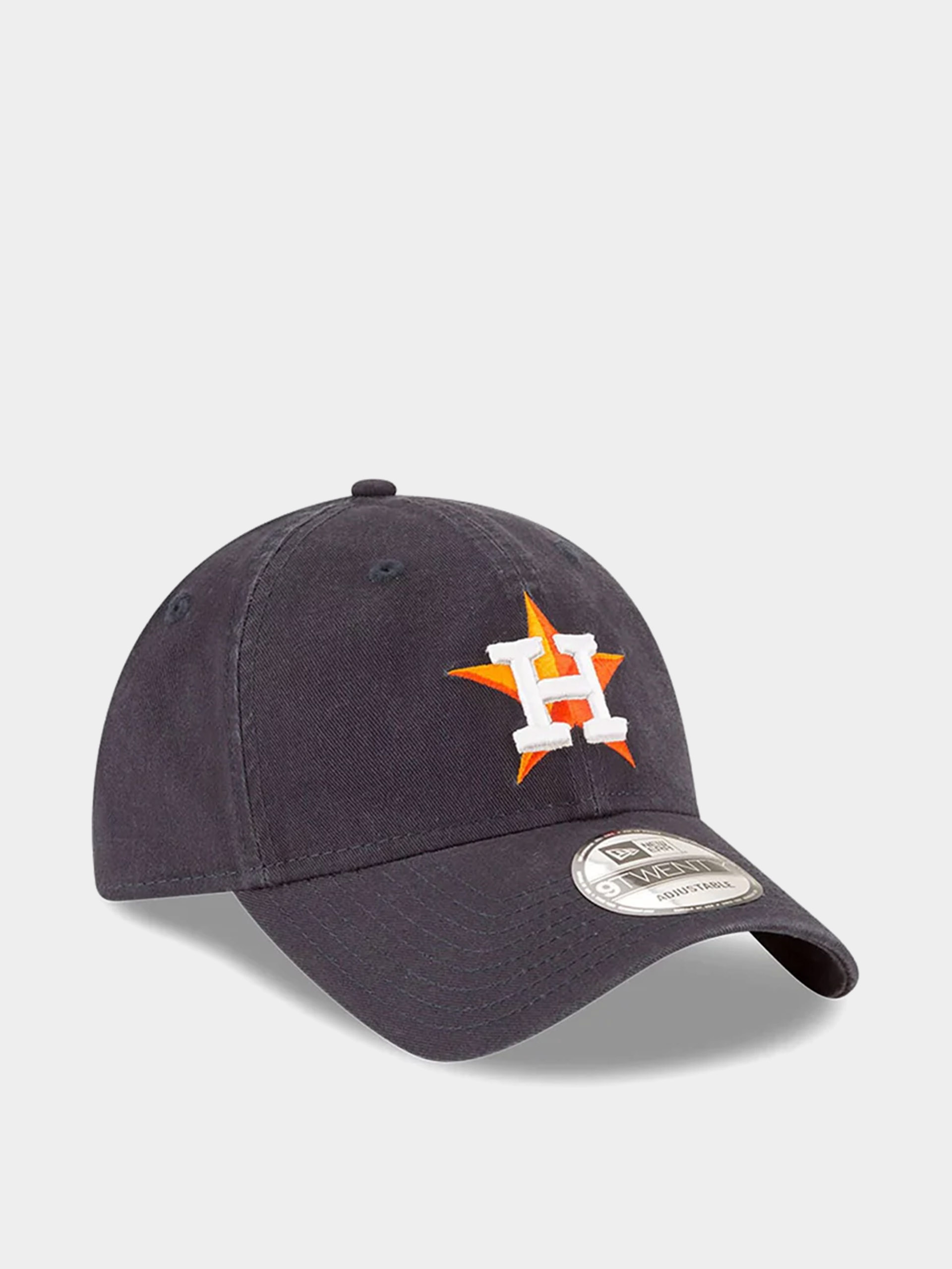 Kšiltovka  New Era Core Classics 9Twenty Houston Astros (black)