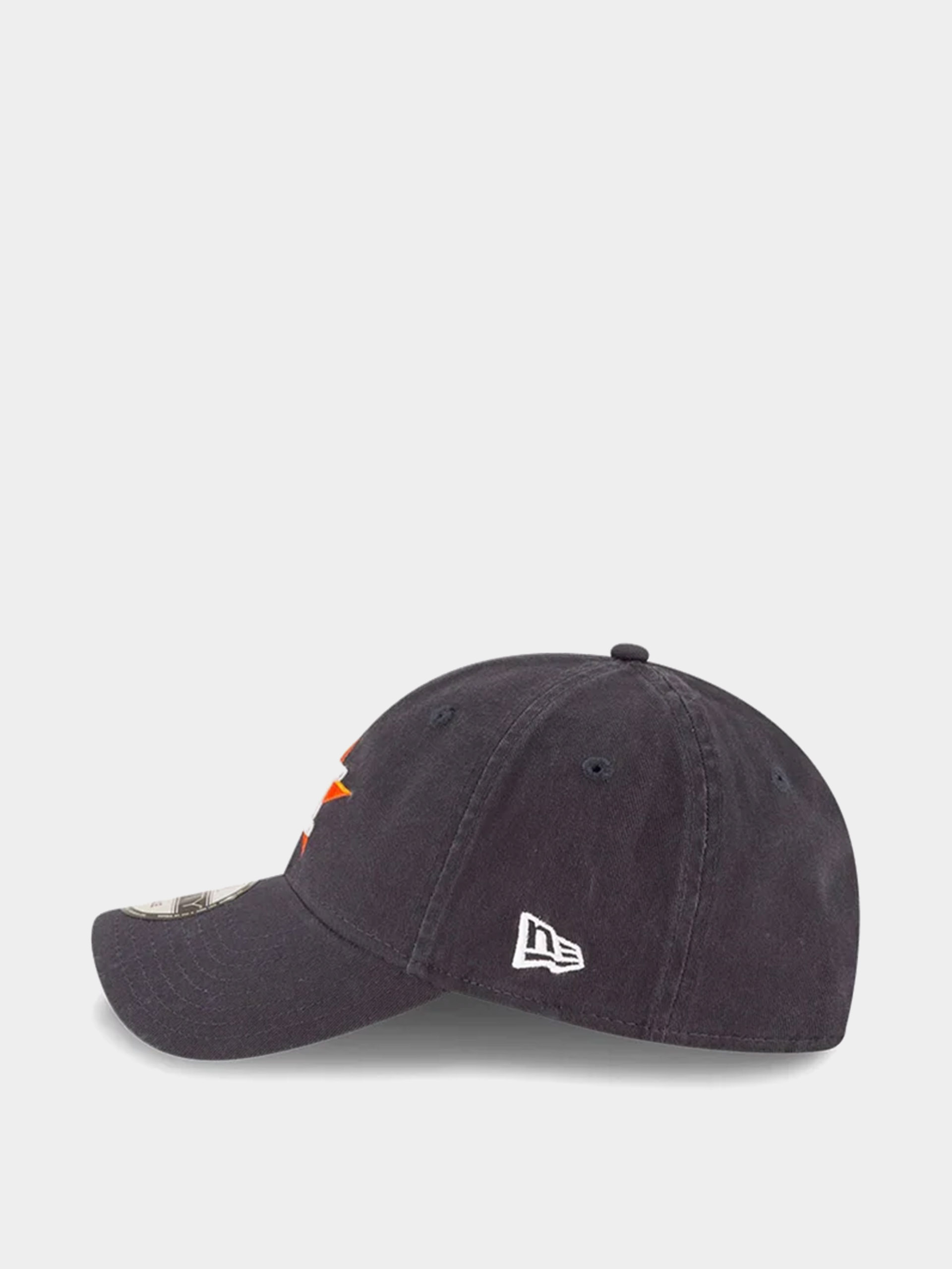 Kšiltovka  New Era Core Classics 9Twenty Houston Astros (black)