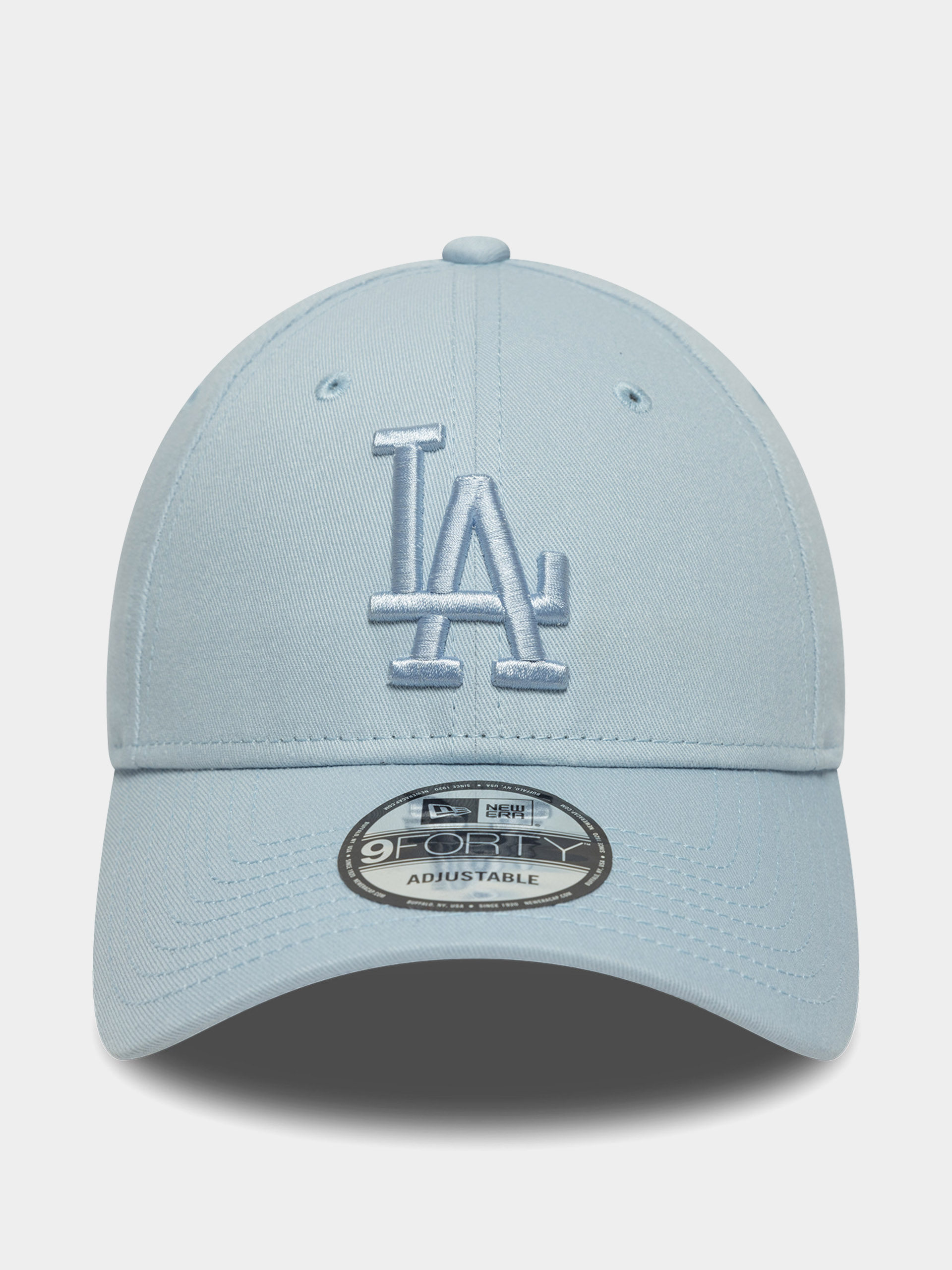 Kšiltovka  New Era League Essential 9Forty Los Angeles Dodgers (sky blue)