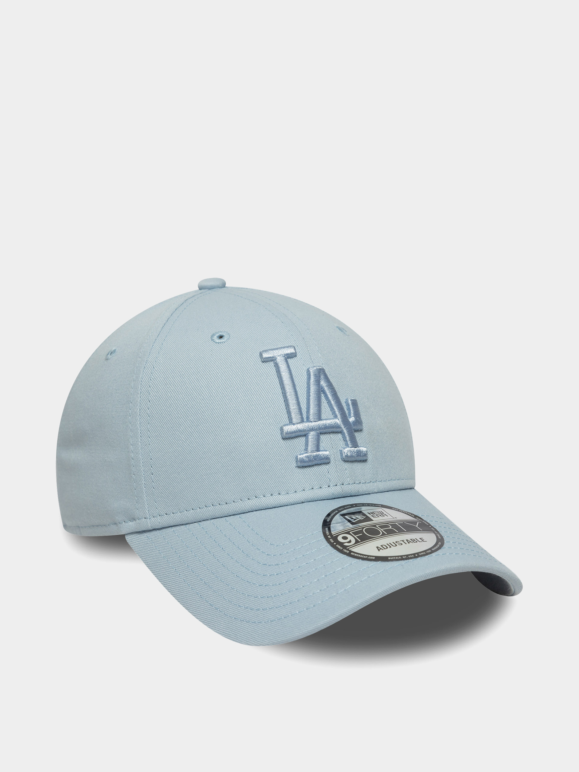 Kšiltovka  New Era League Essential 9Forty Los Angeles Dodgers (sky blue)