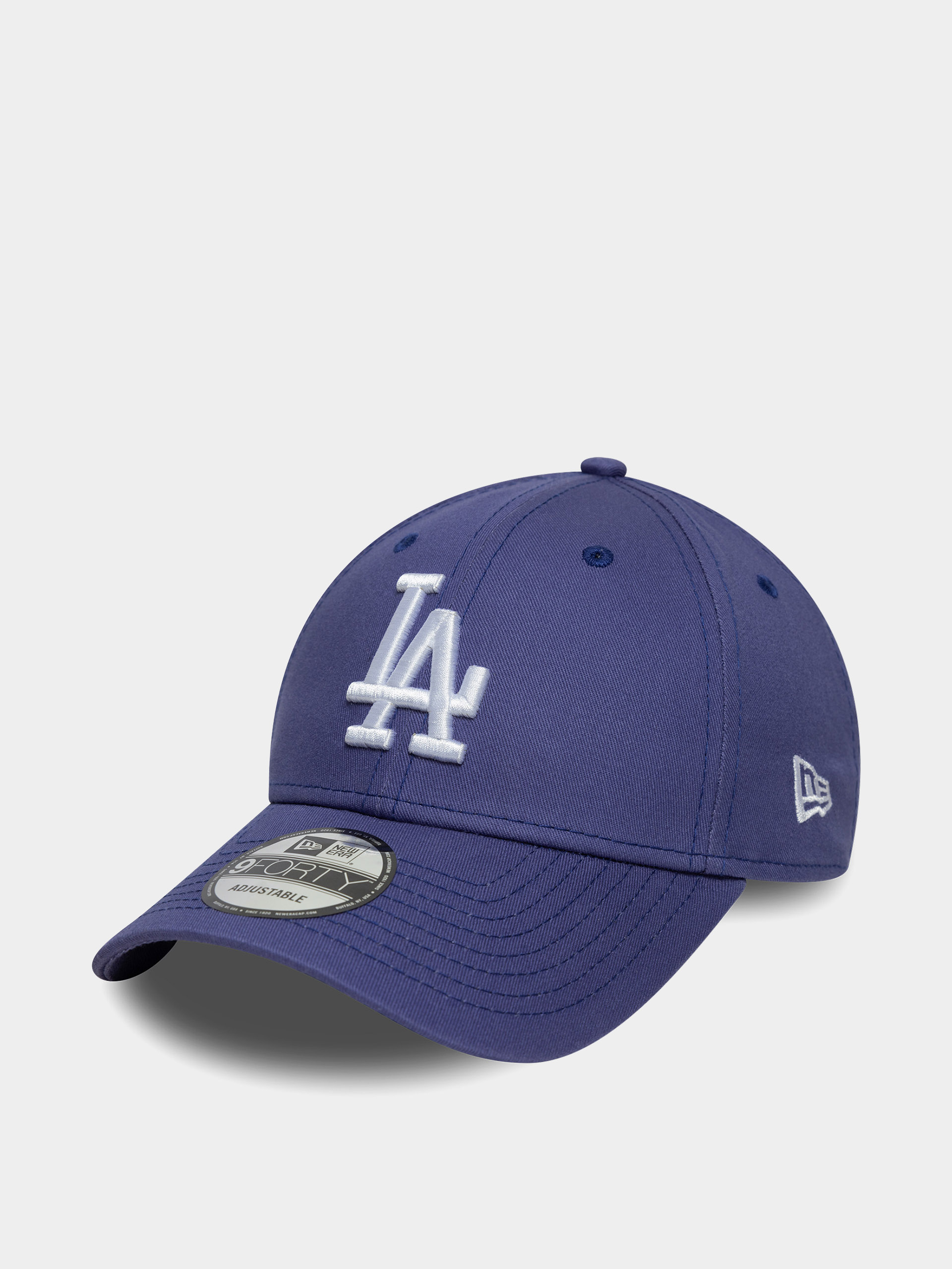 Kšiltovka  New Era League Essential 9Forty Los Angeles Dodgers (violet)