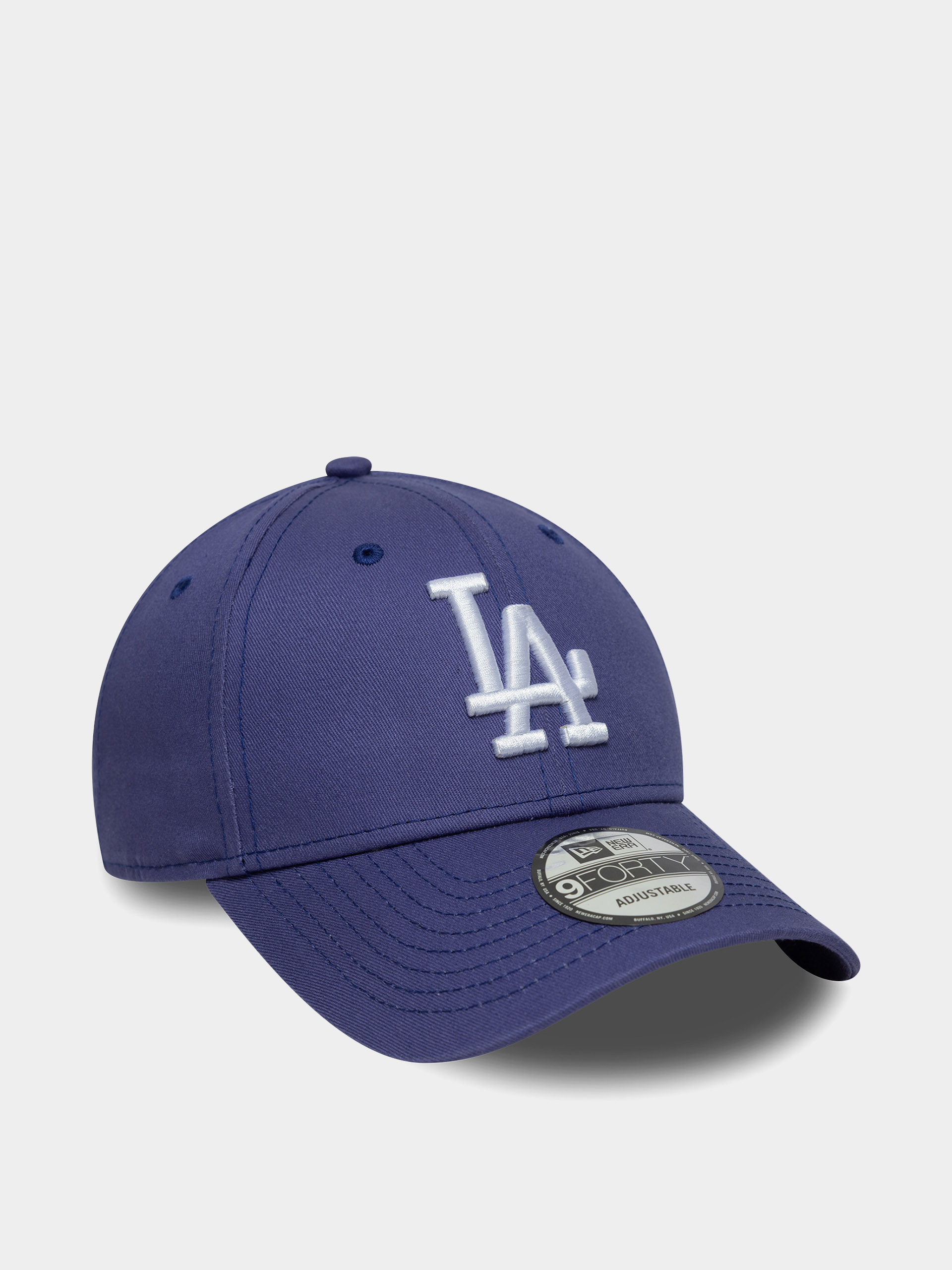 Kšiltovka  New Era League Essential 9Forty Los Angeles Dodgers (violet)