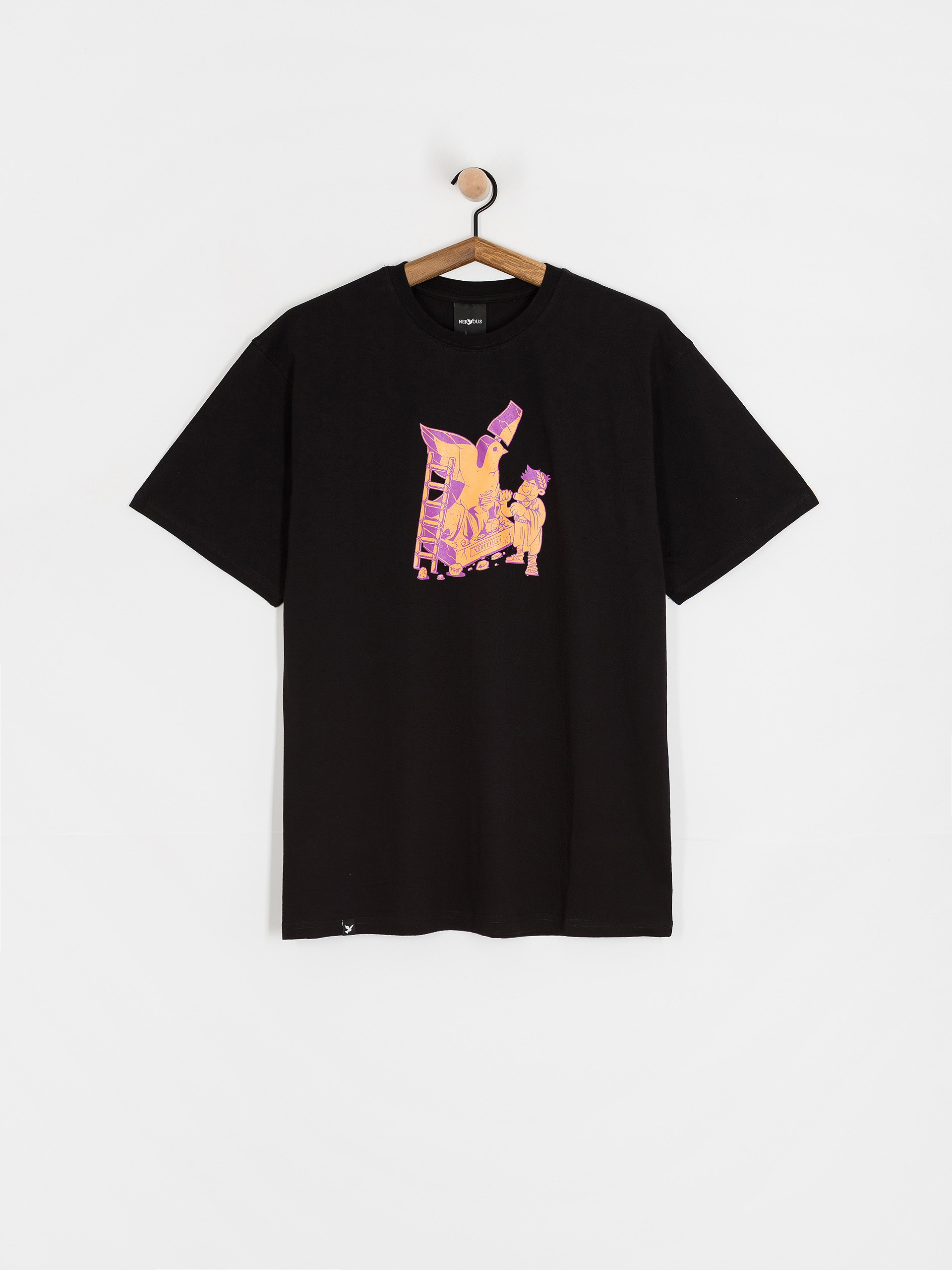 Triu010dko Nervous Michael (black)