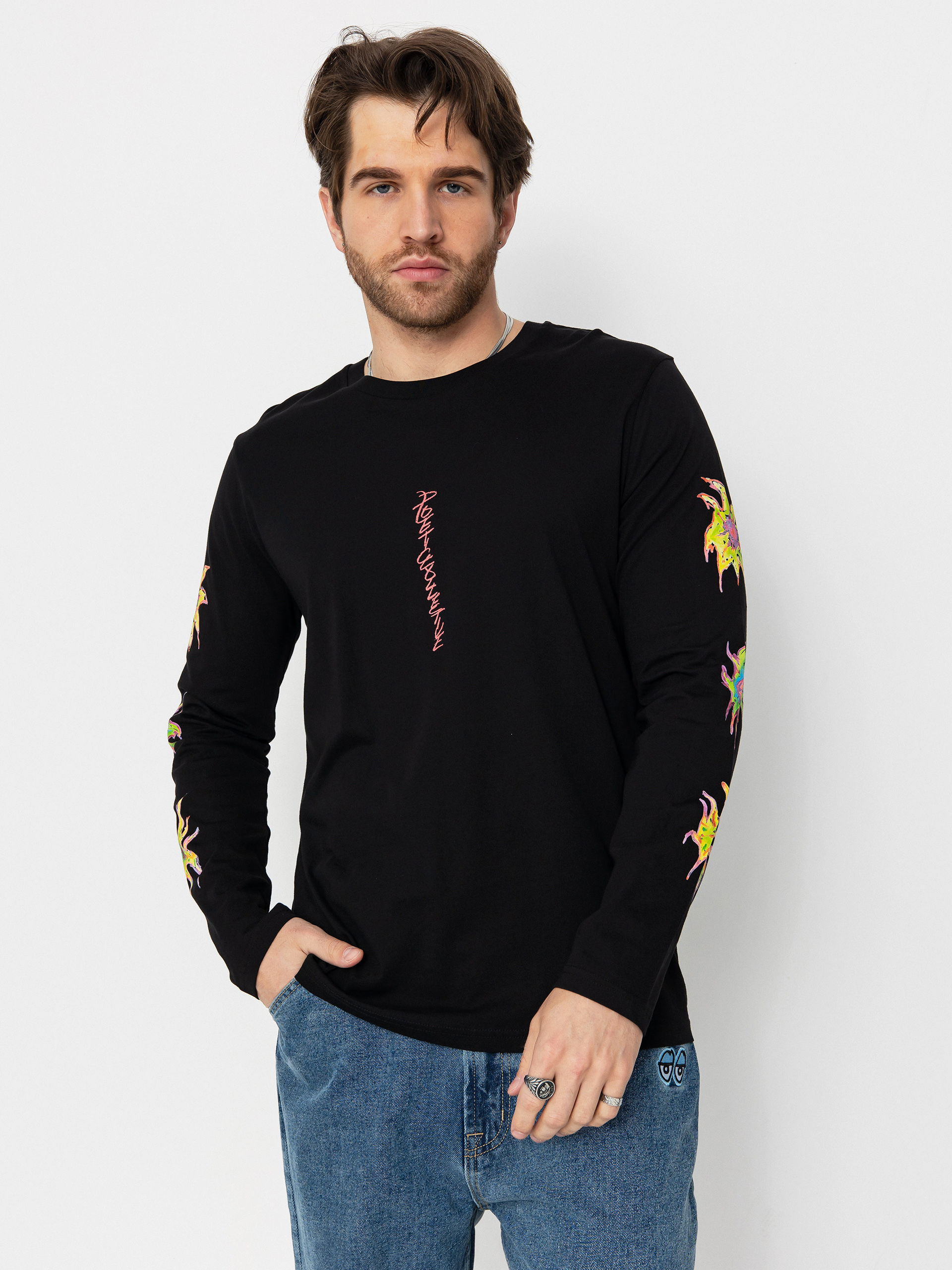 Triko Poetic Collective Arm Tribal (black)
