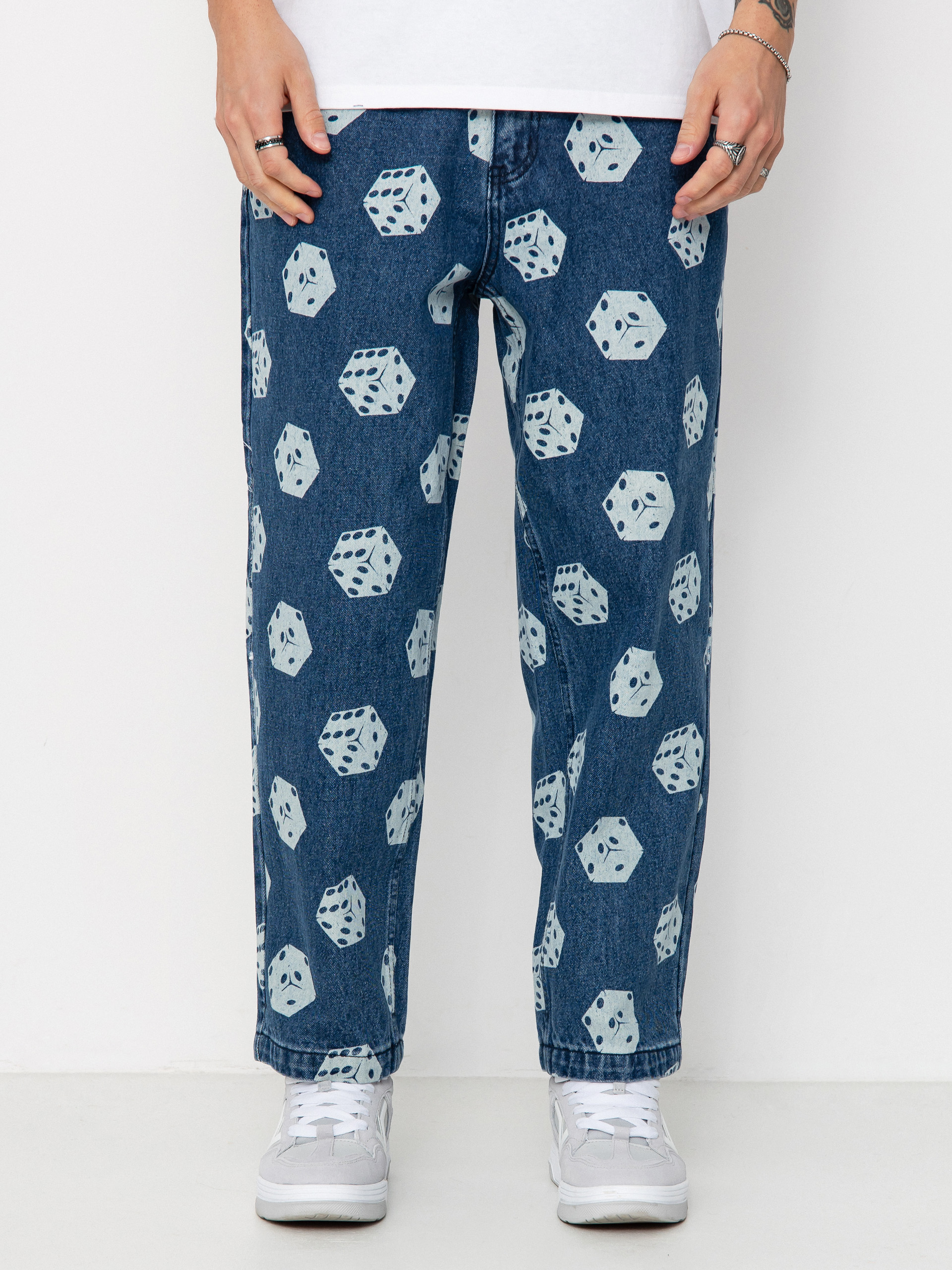 Kalhoty Santa Cruz Big (big dice)