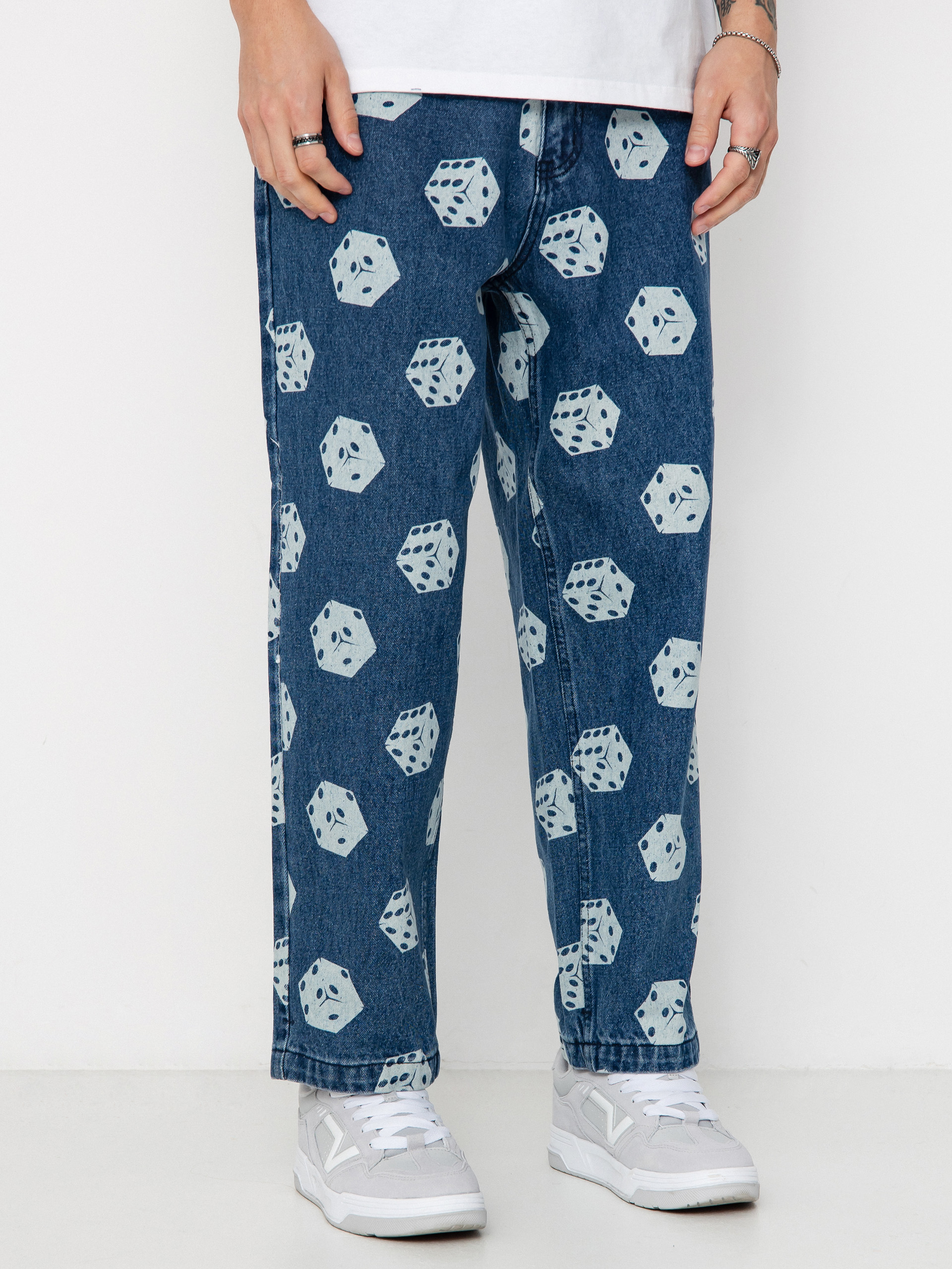 Kalhoty Santa Cruz Big (big dice)