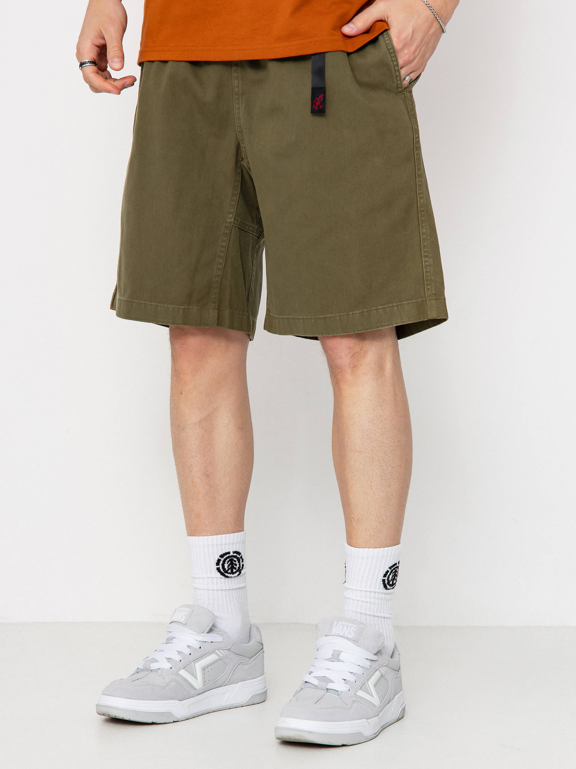 Krau0165asy Gramicci G-Short (olive)