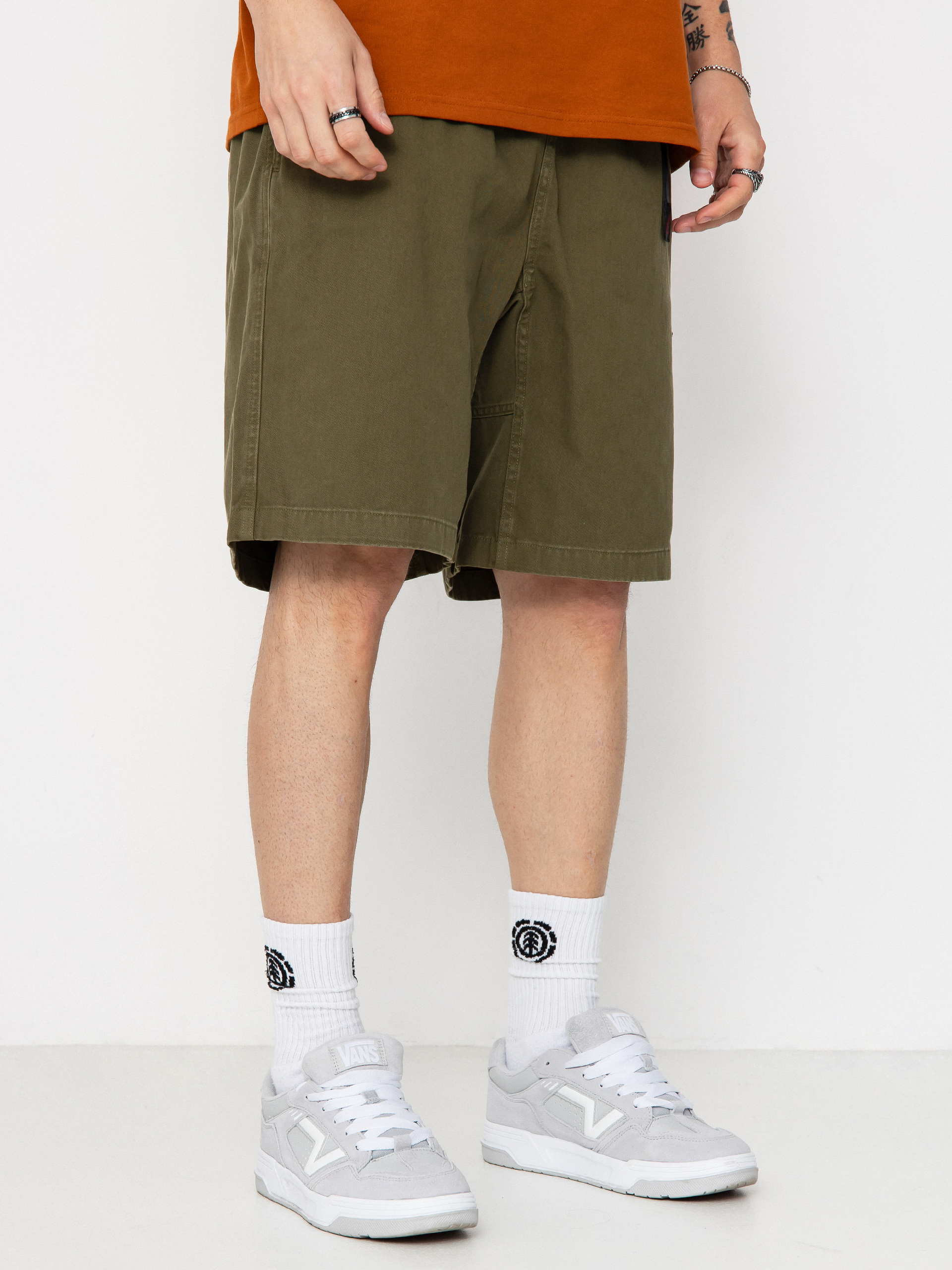 Kraťasy Gramicci G-Short (olive)