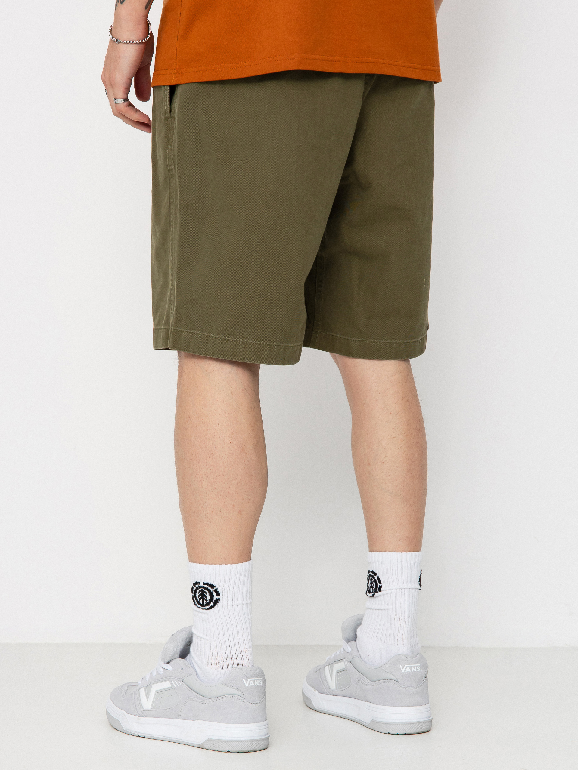 Kraťasy Gramicci G-Short (olive)