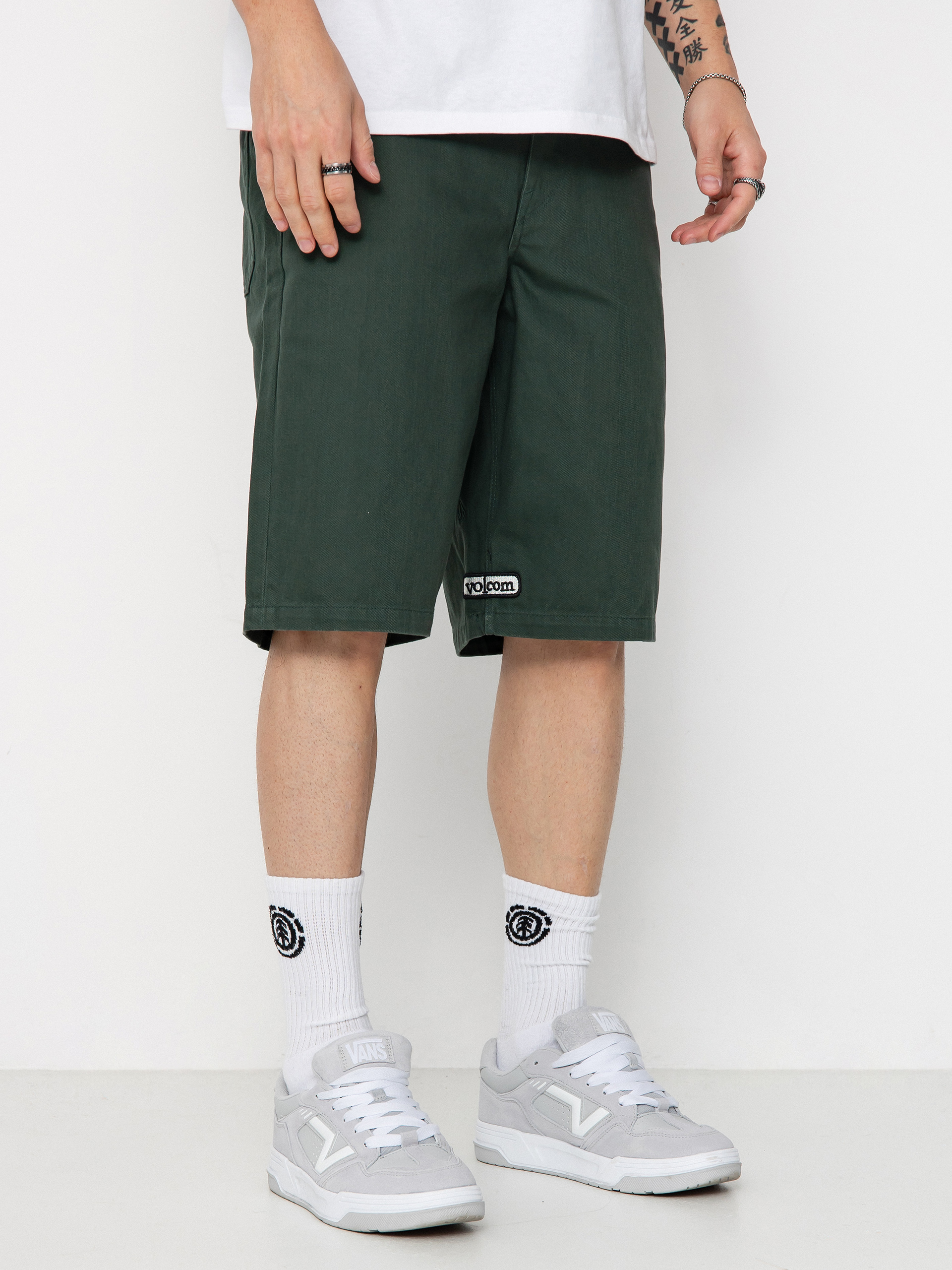 Kraťasy Volcom Sawhorse (alpine)