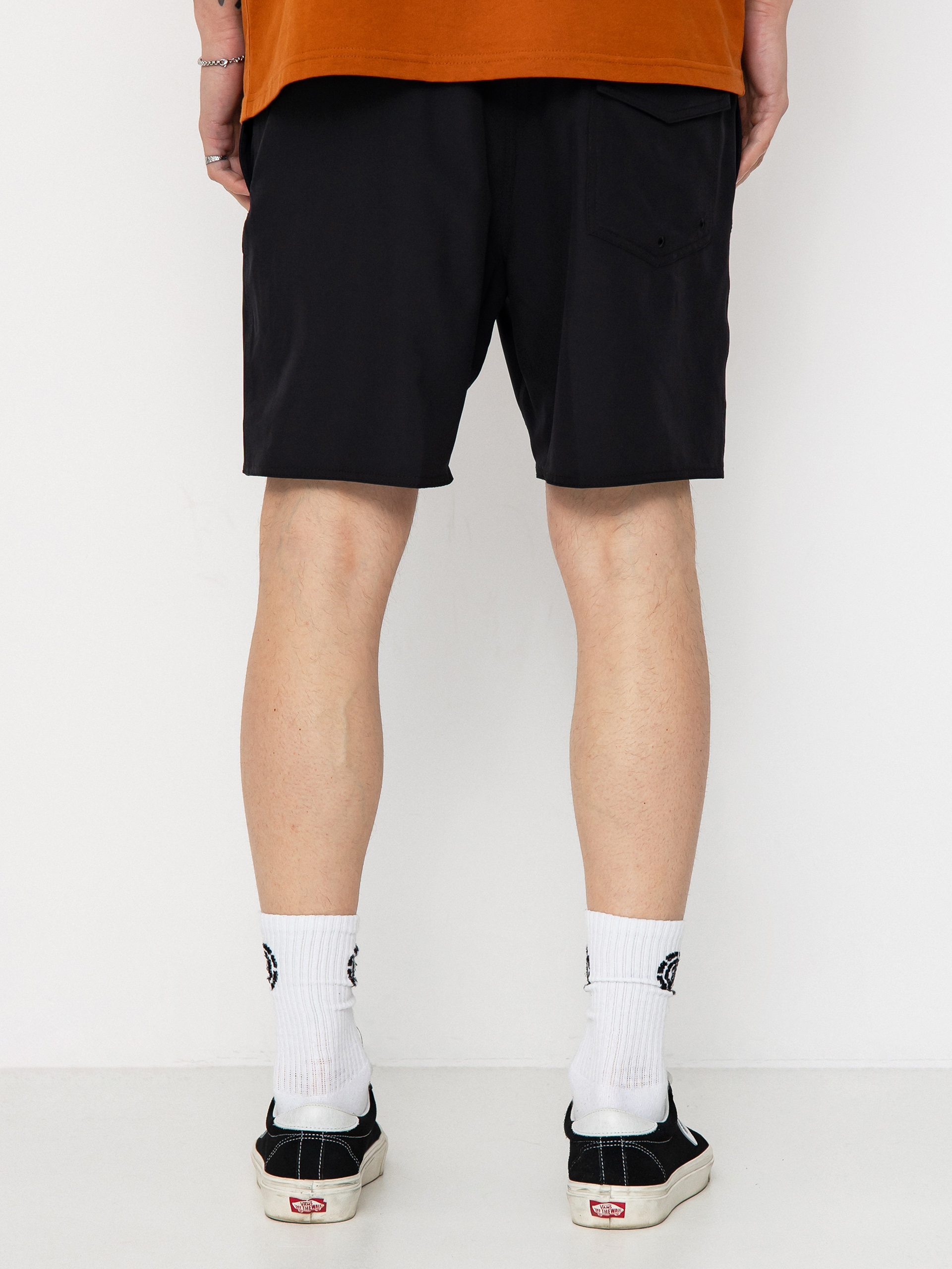 Kraťasy Volcom Fa F Rygalski Trunk 17 (black)