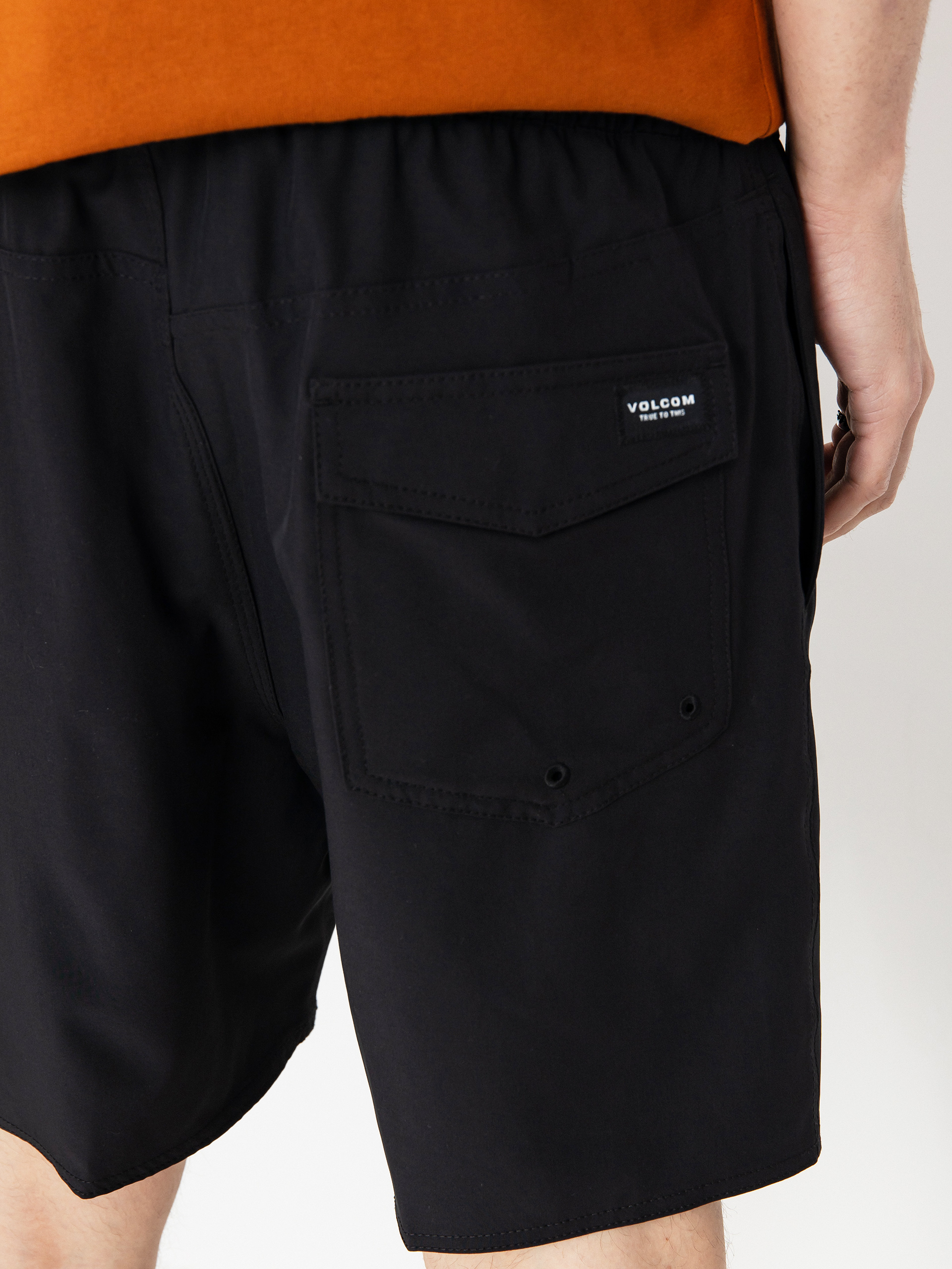 Kraťasy Volcom Fa F Rygalski Trunk 17 (black)