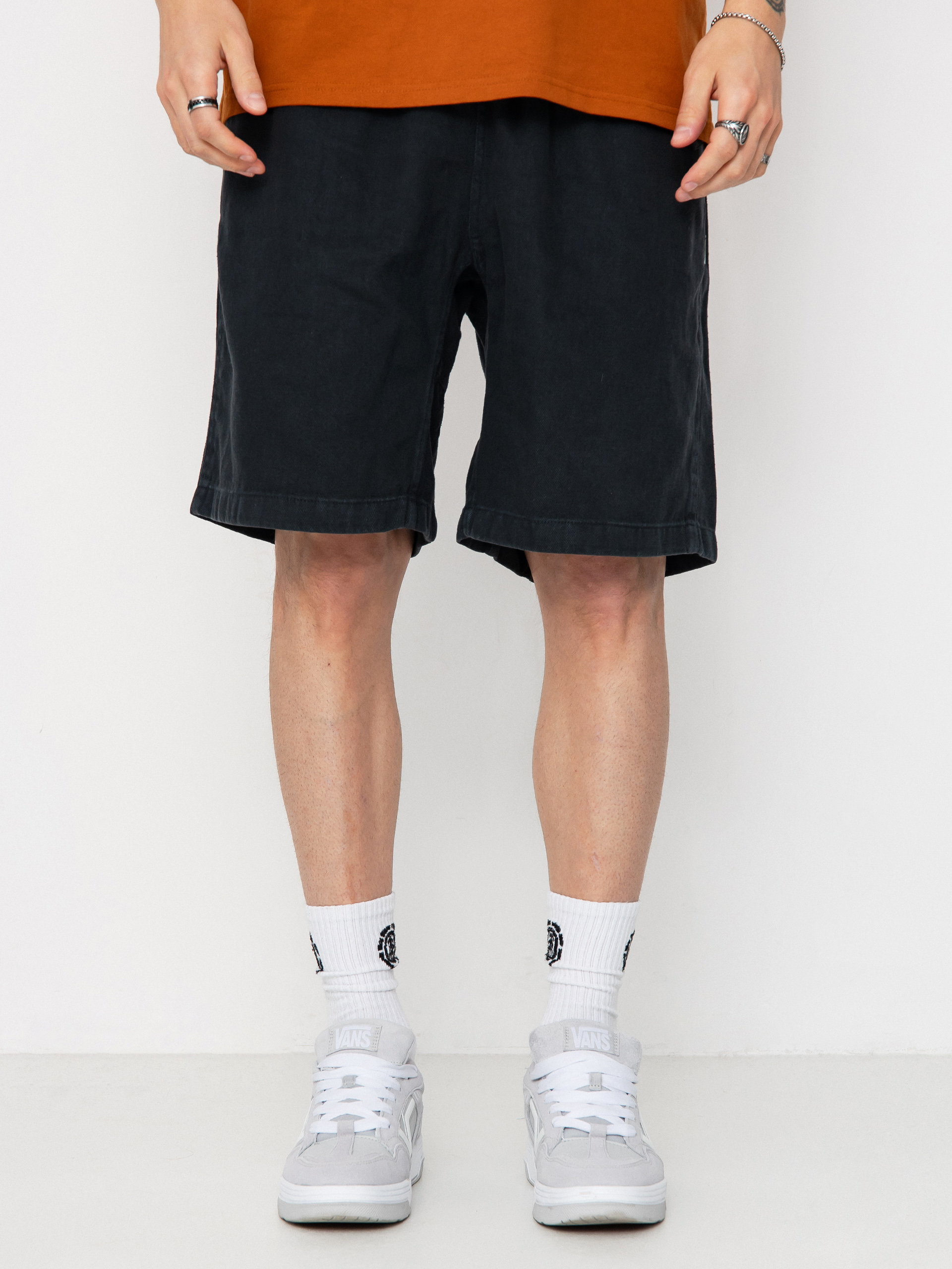 Kraťasy Gramicci Hemp G-Short (hemp black)