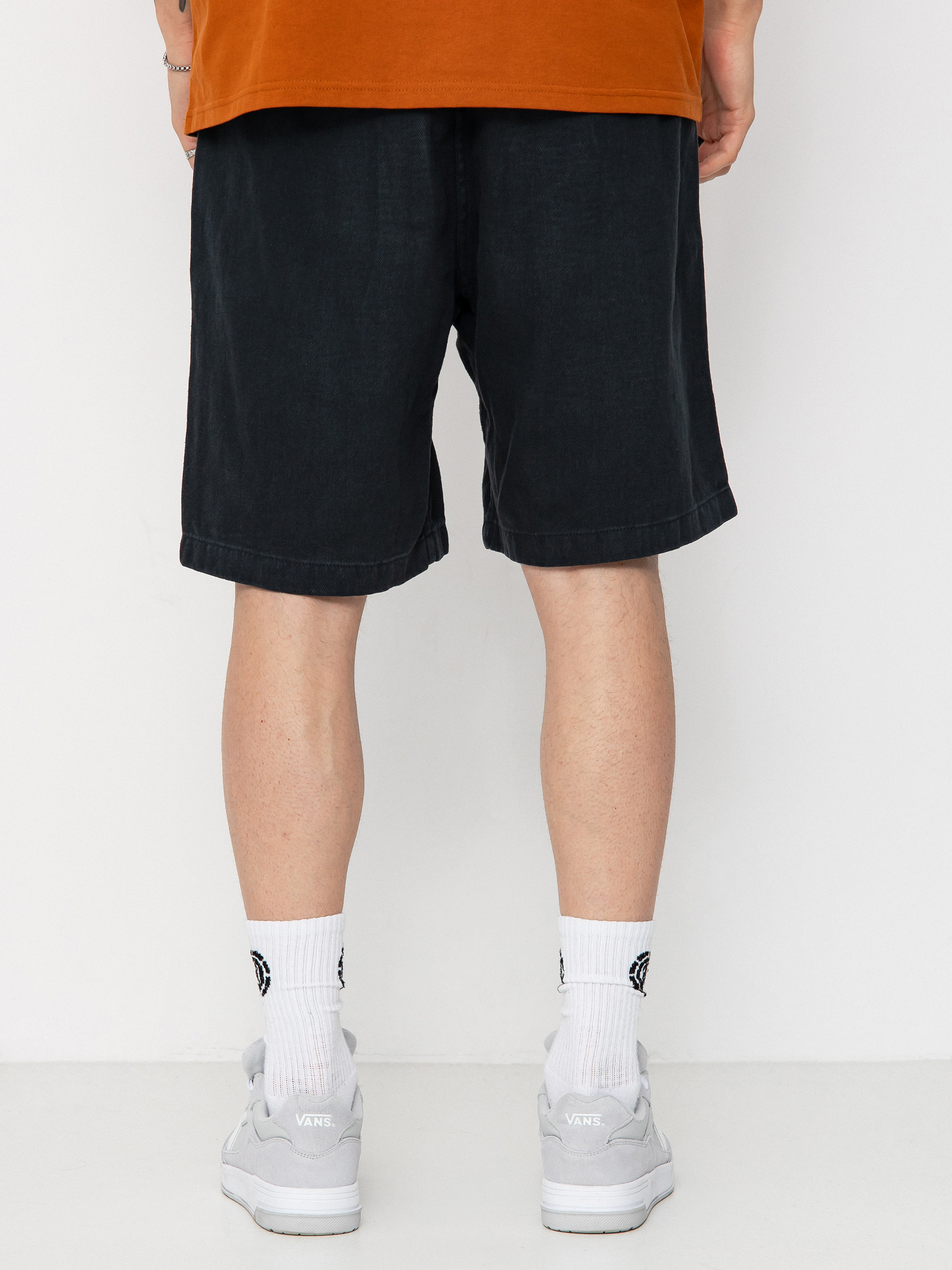 Kraťasy Gramicci Hemp G-Short (hemp black)