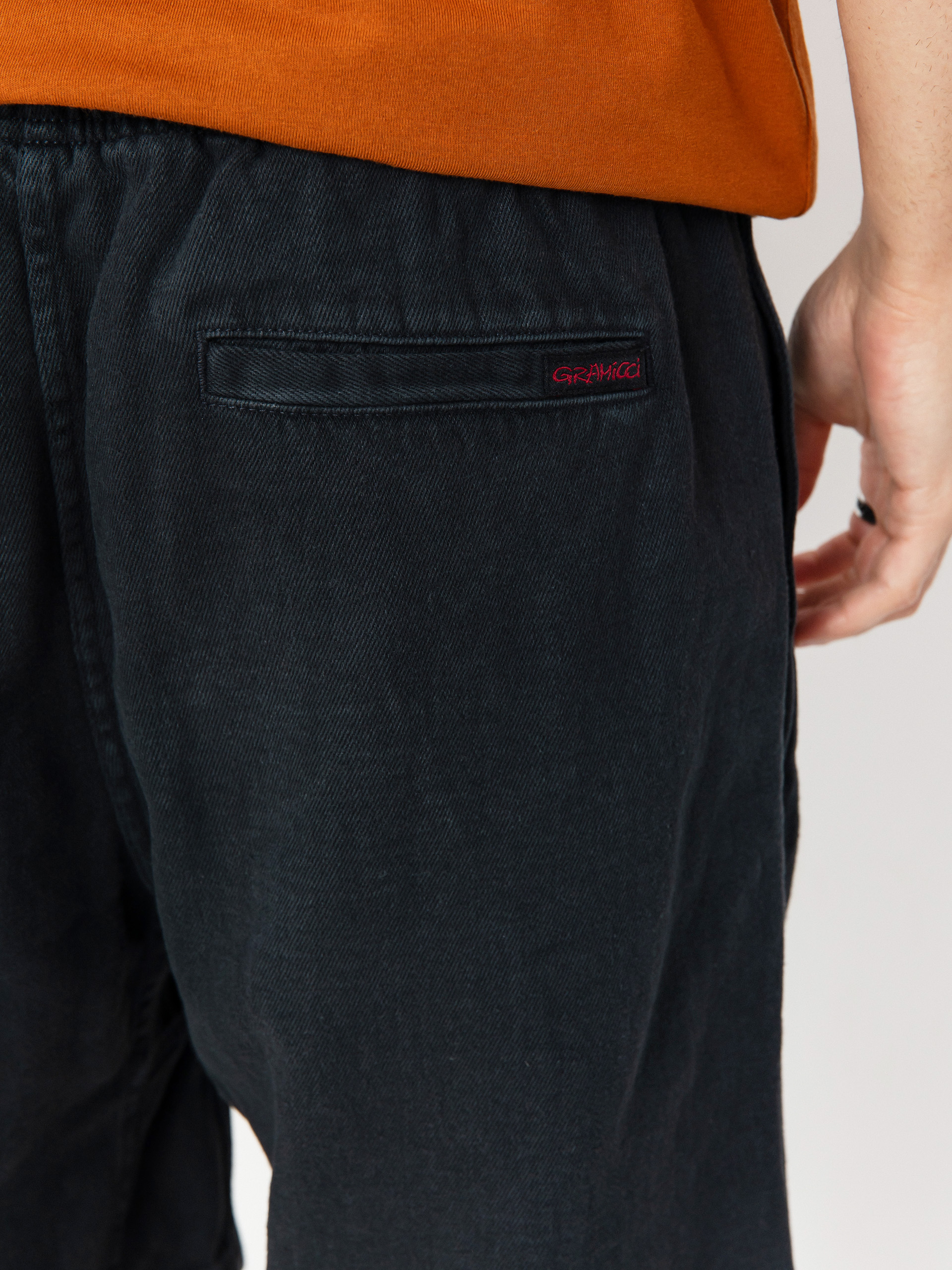 Kraťasy Gramicci Hemp G-Short (hemp black)