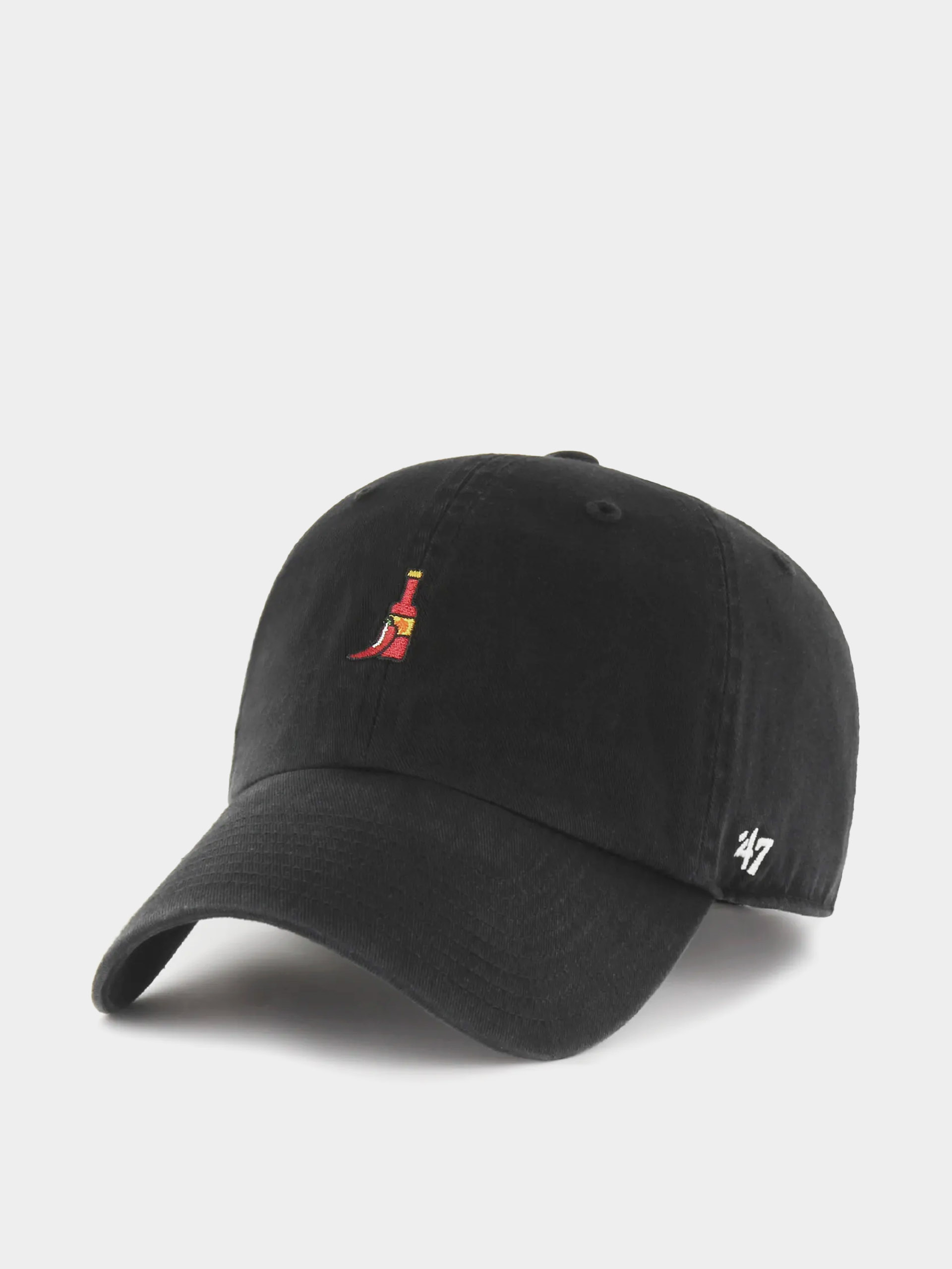 Kšiltovka  47 Brand Food Base Runner Icon (black)