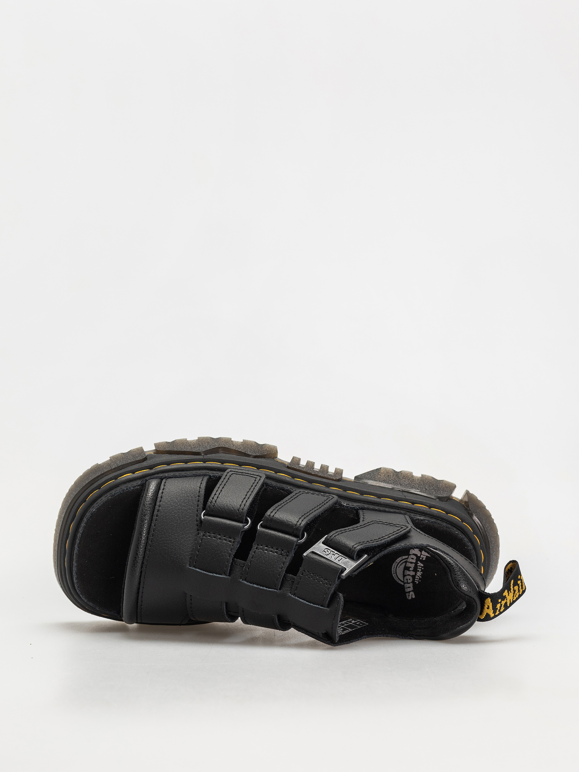 Sandaly Dr. Martens Mattison 3 Strap Wmn (black athena)