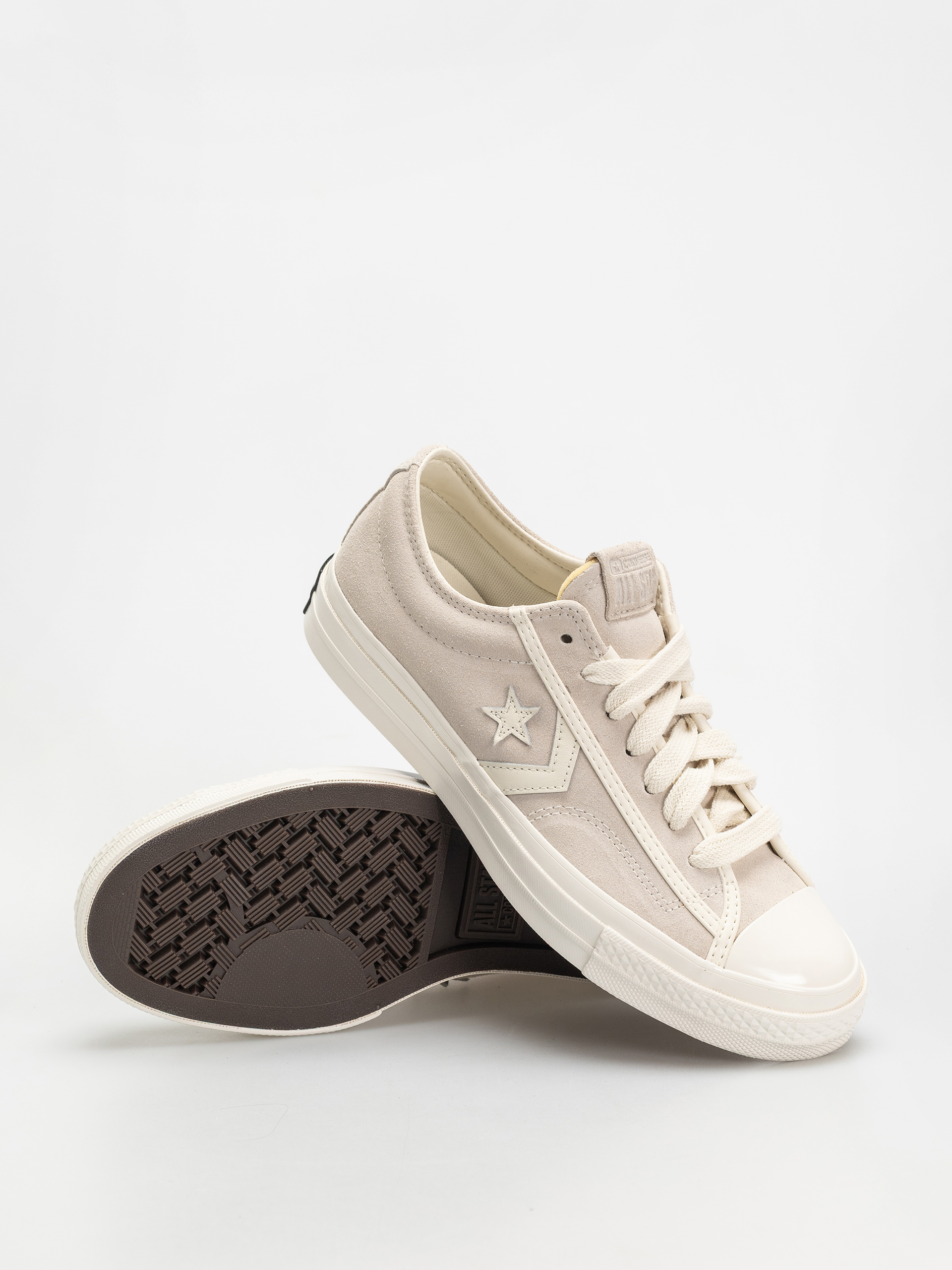 Boty Converse Star Player 76 (egret/egret/vintage white)