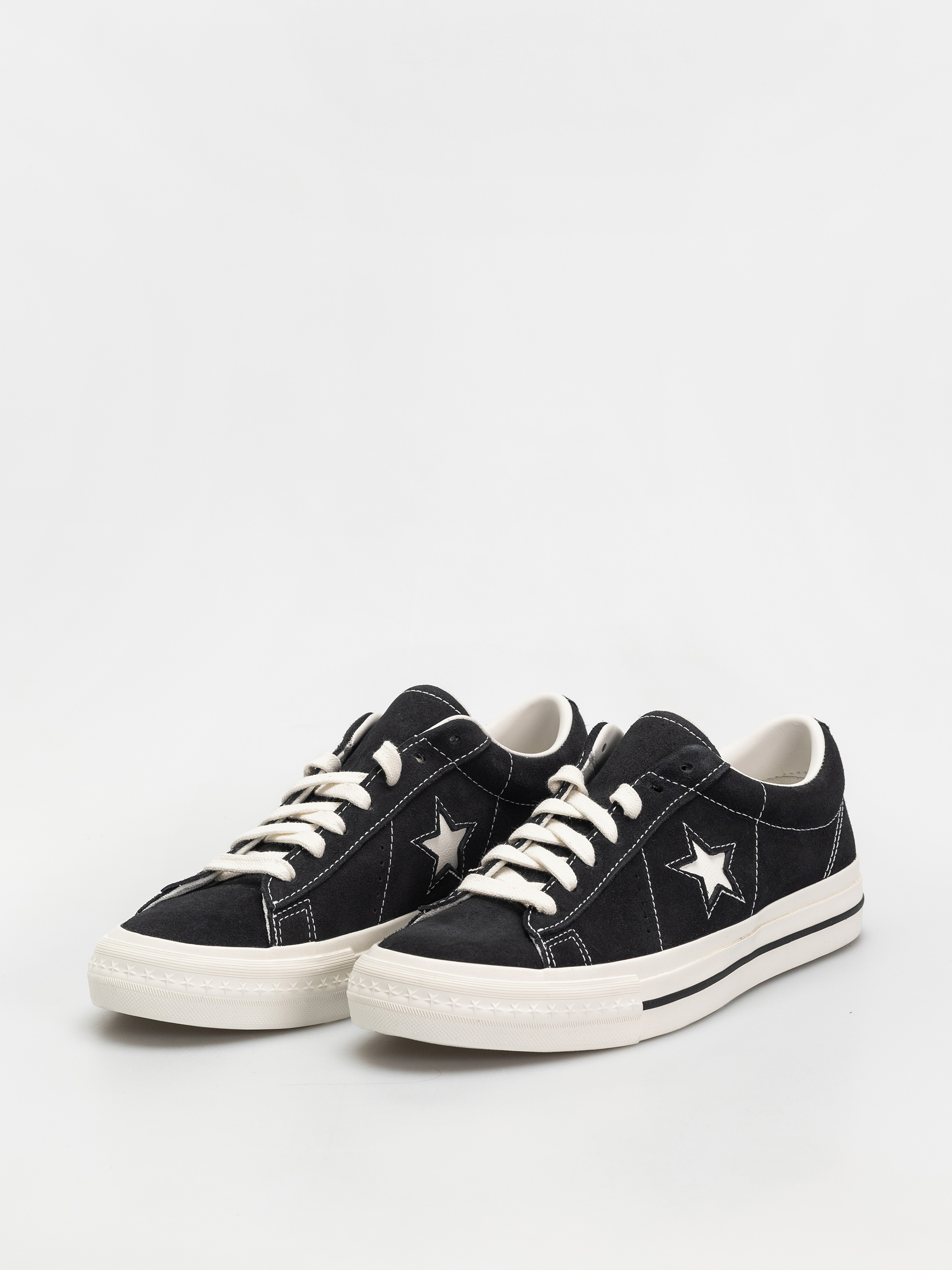 Boty Converse One Star 95 (black/vintage white)