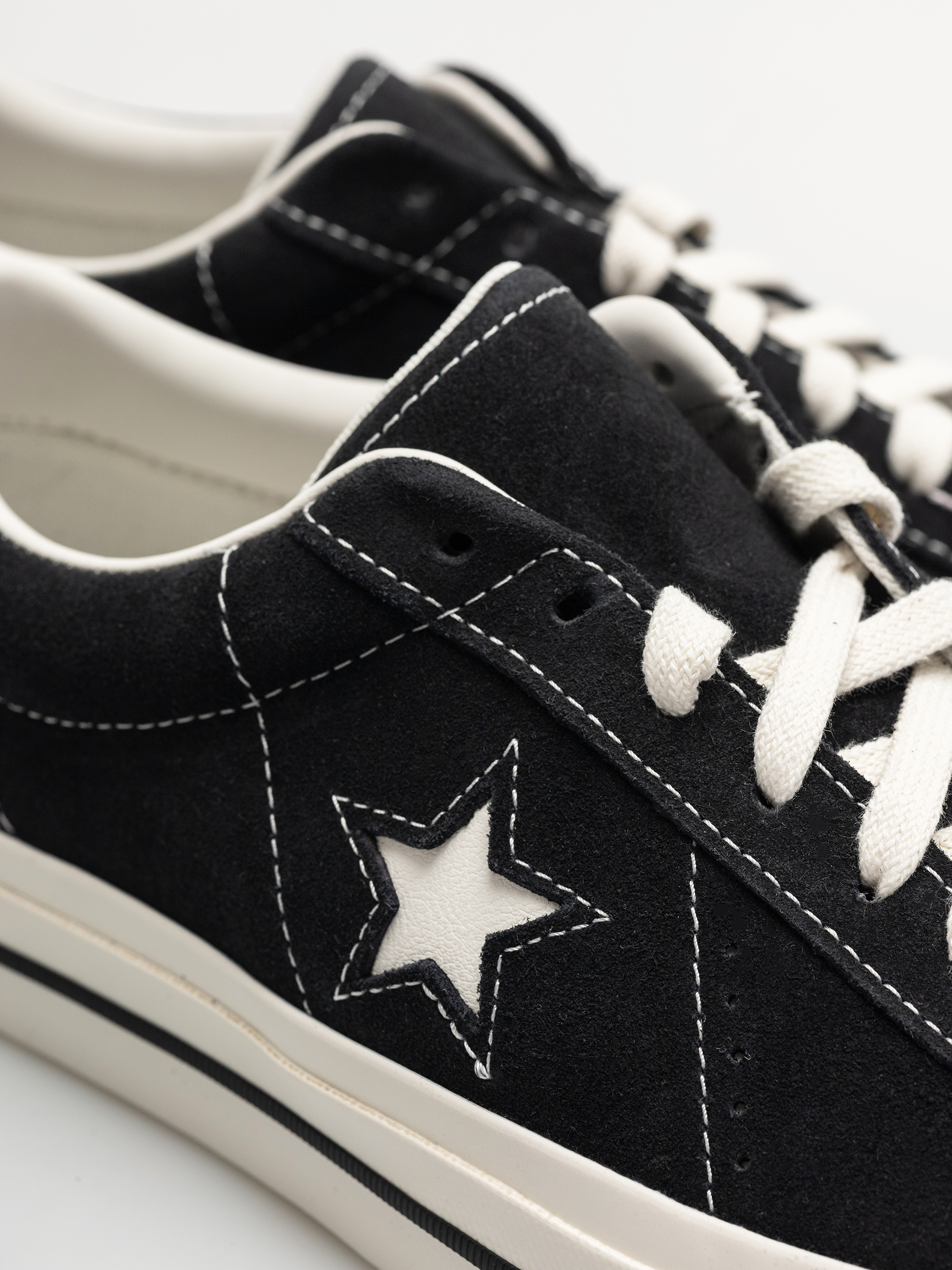 Boty Converse One Star 95 (black/vintage white)