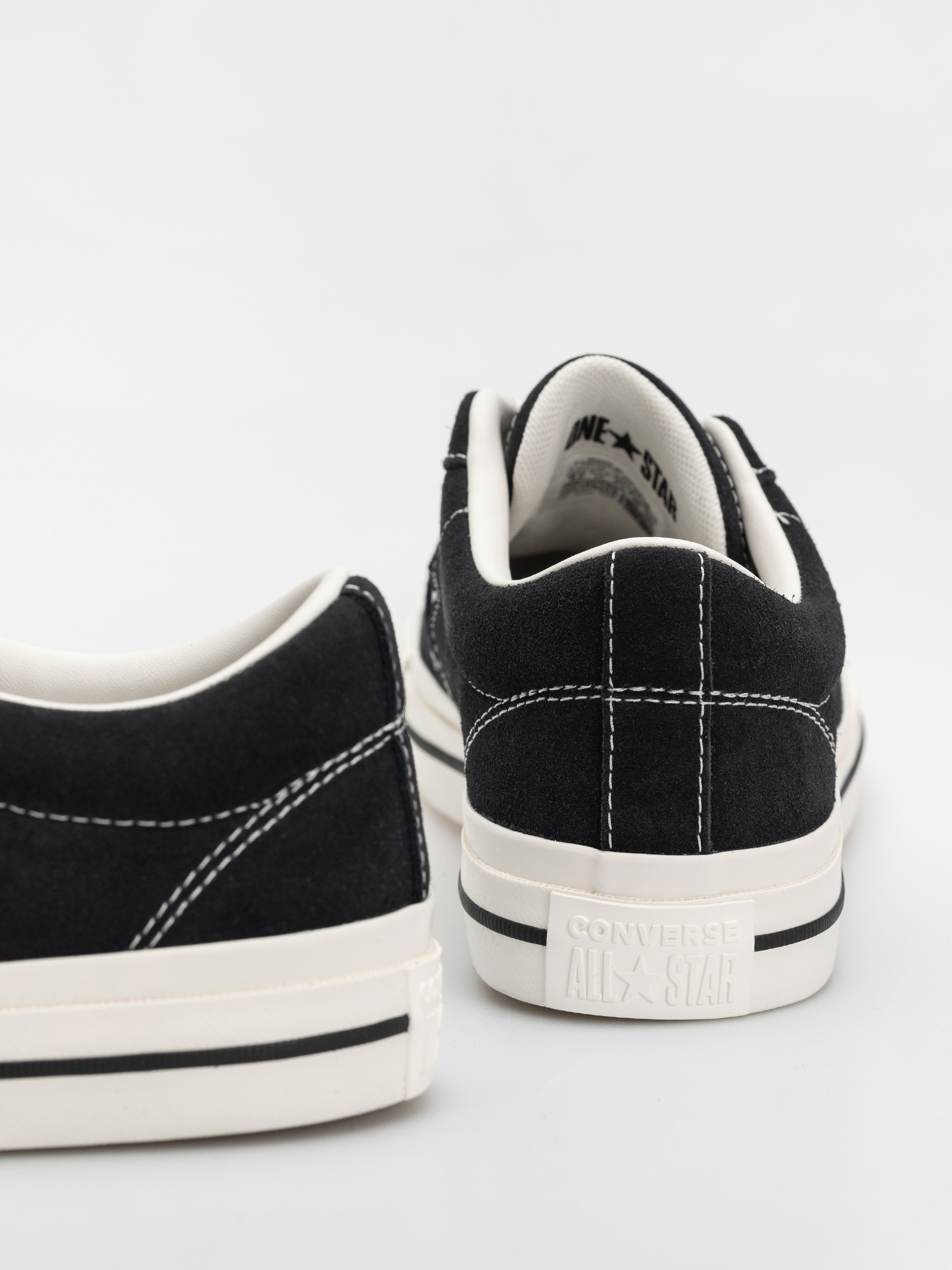 Boty Converse One Star 95 (black/vintage white)