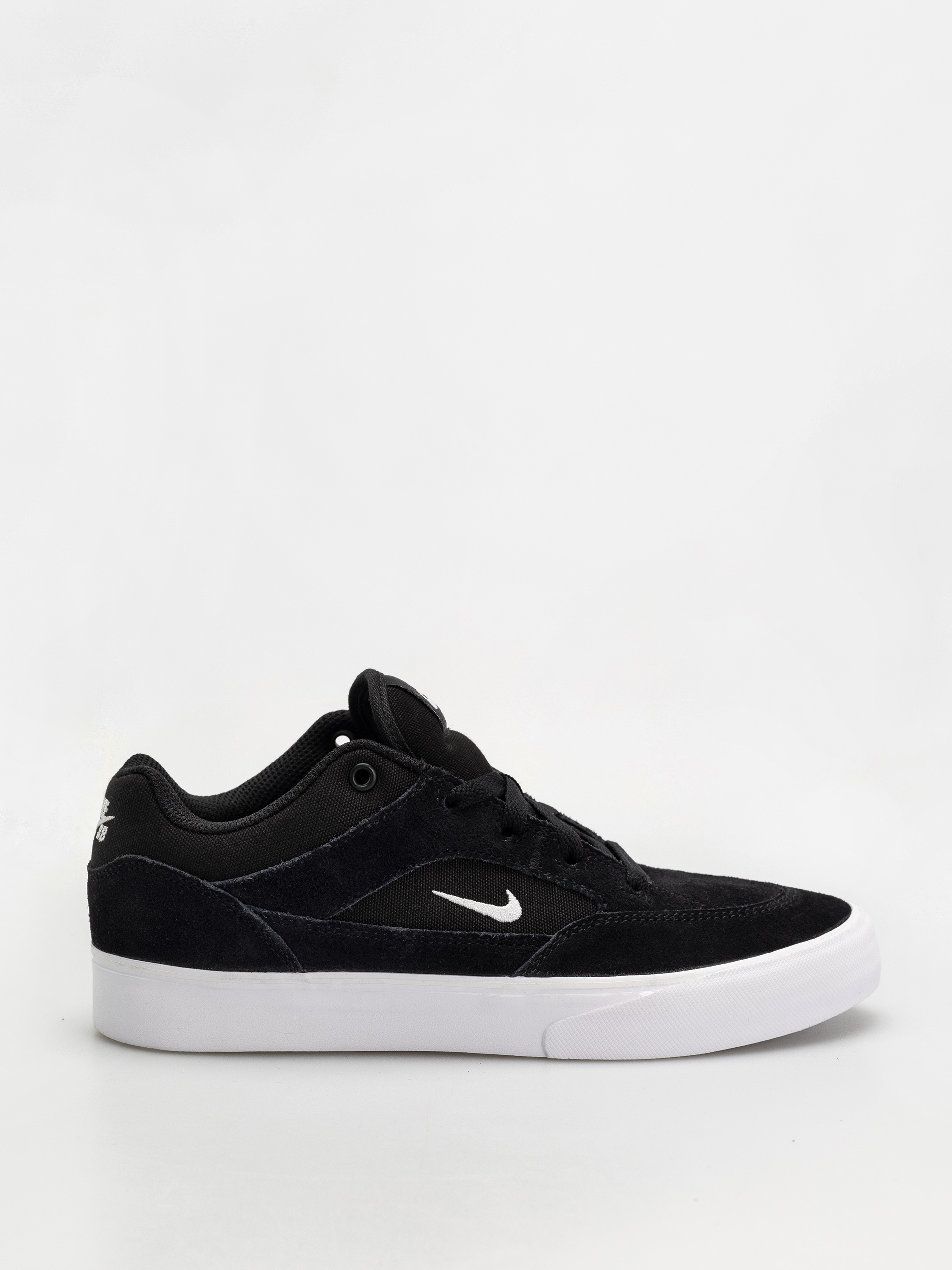 Boty Nike SB Malor JR (black/white black white)