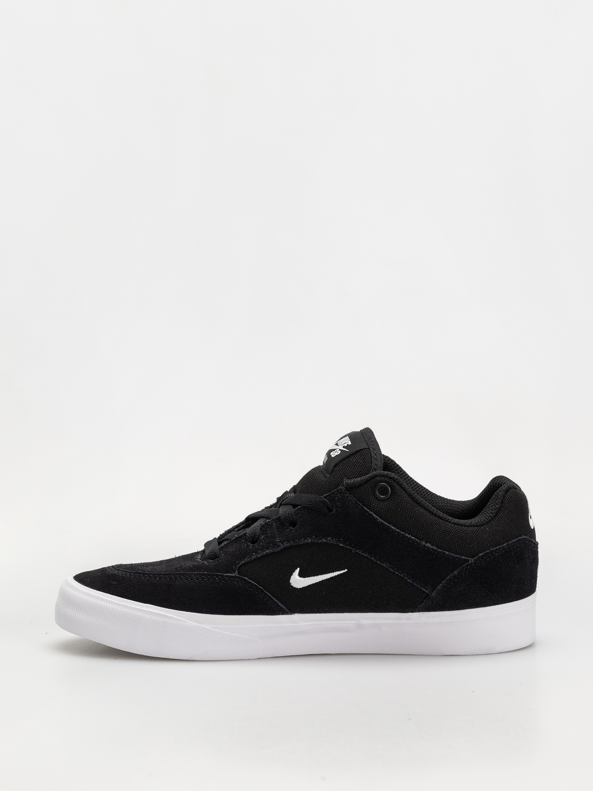 Boty Nike SB Malor JR (black/white black white)
