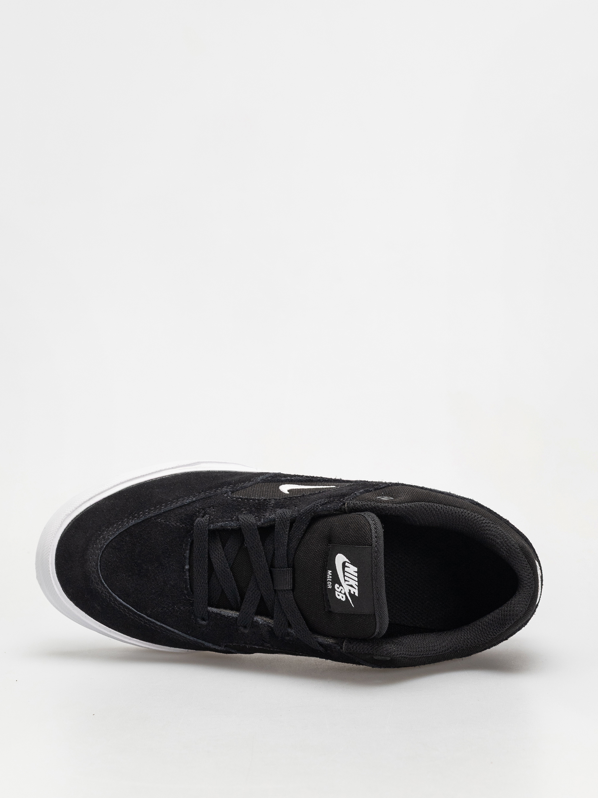Boty Nike SB Malor JR (black/white black white)