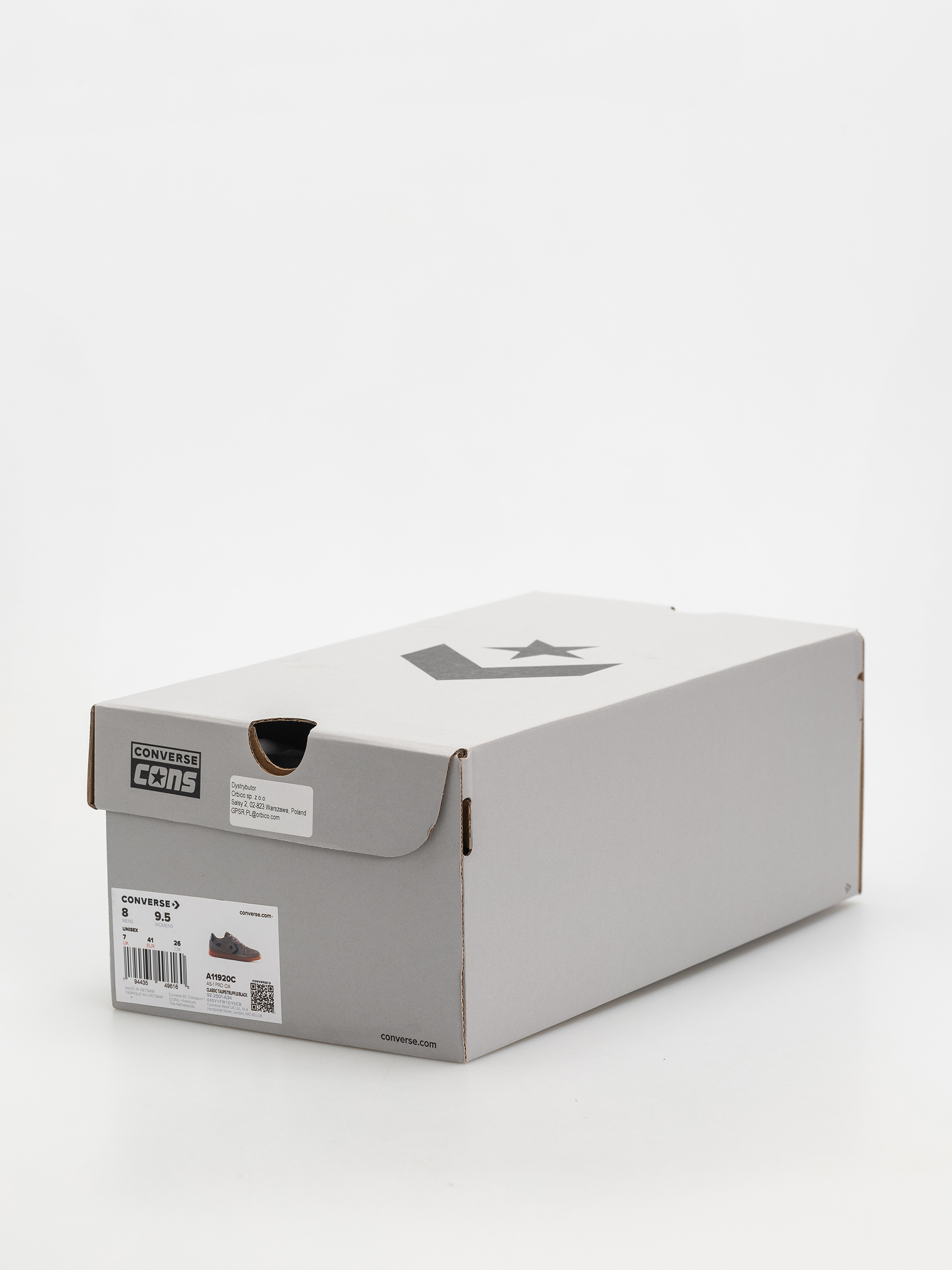 Boty Converse AS 1 Pro (classic taupe/truffle/black)