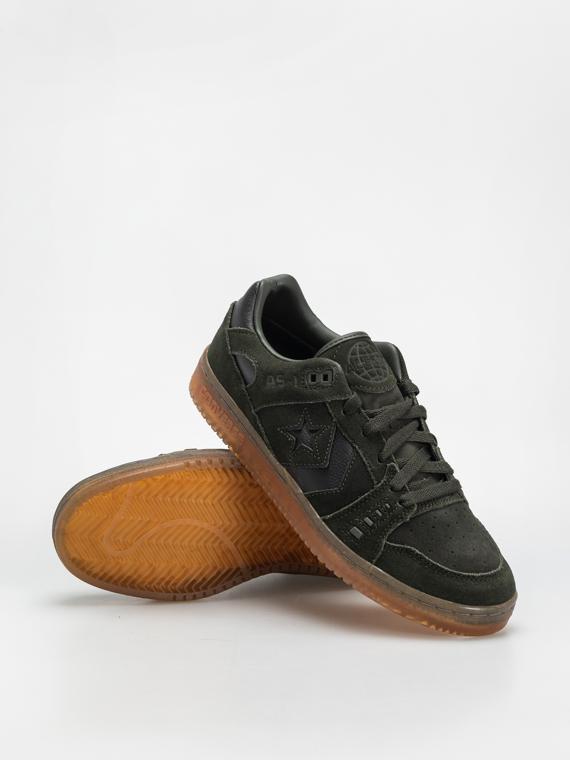 Boty Converse AS 1 Pro (green onyx/dense canopy/black)