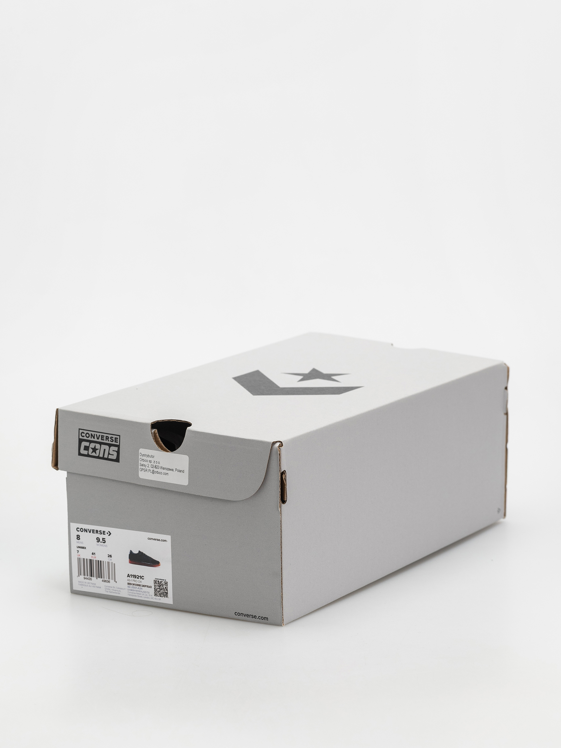 Boty Converse AS 1 Pro (green onyx/dense canopy/black)