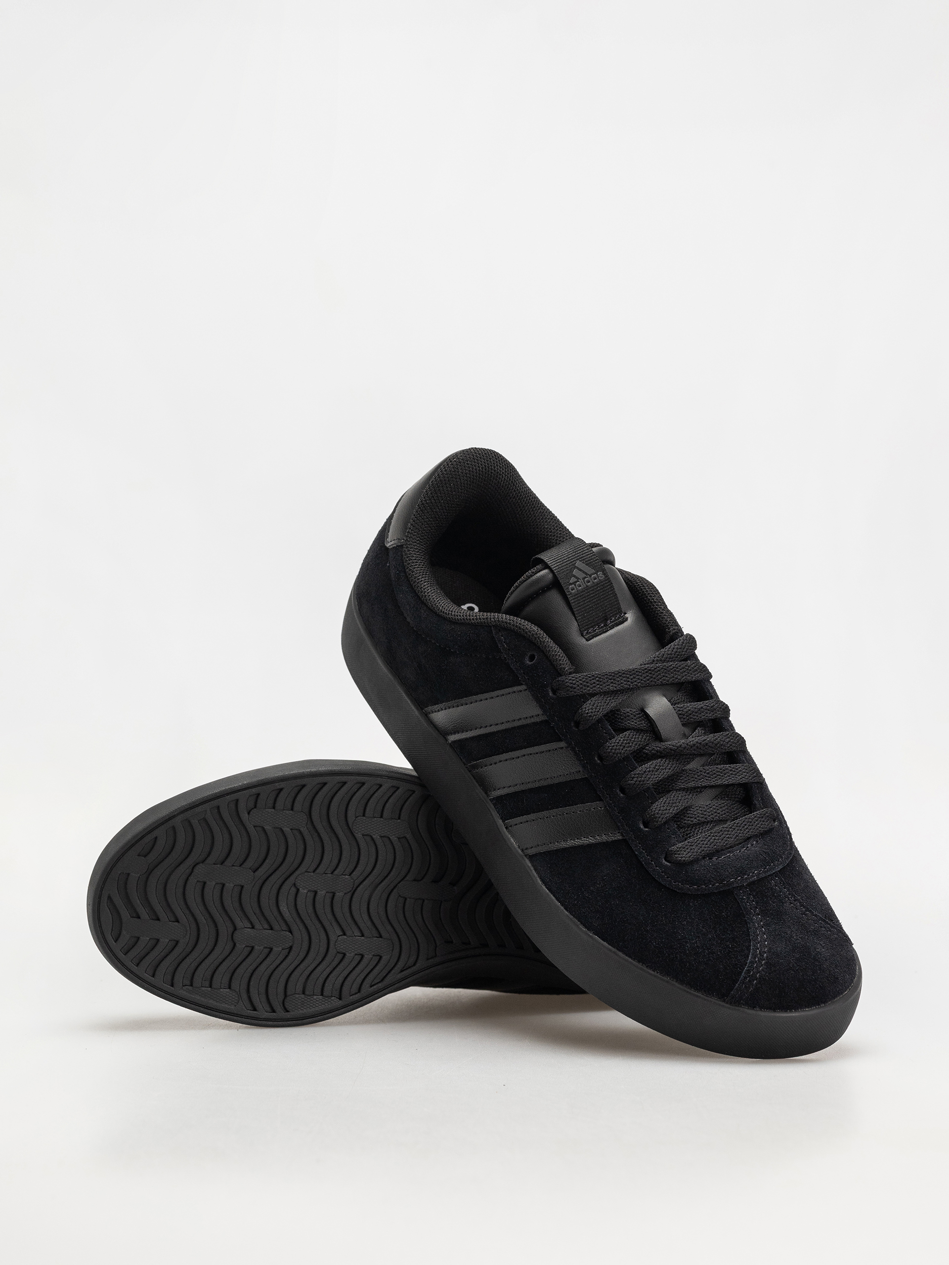 Boty adidas Vl Court 3.0 (cblack/cblack/cblack)