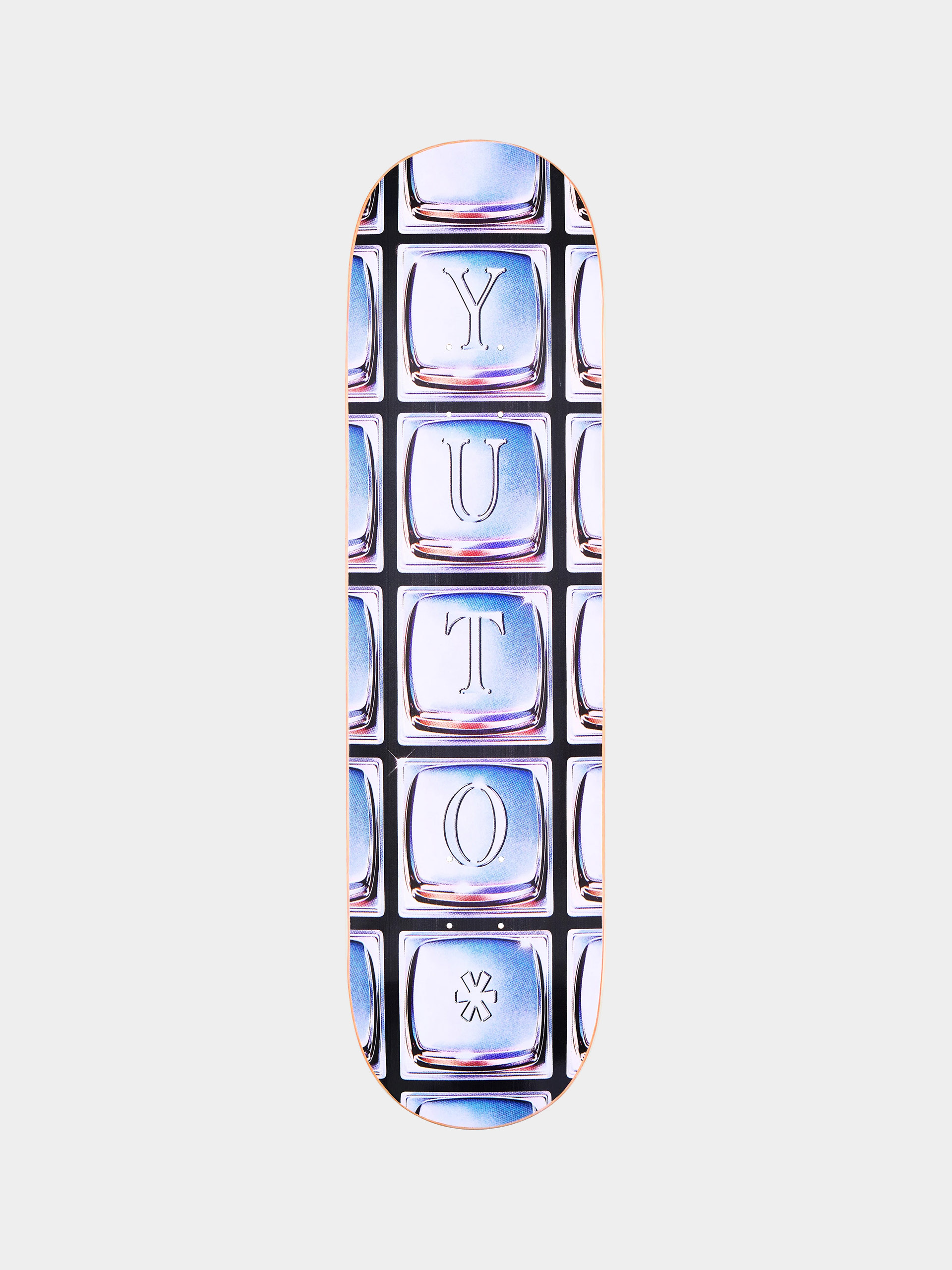 Deska April Skateboards Yuto Dialled