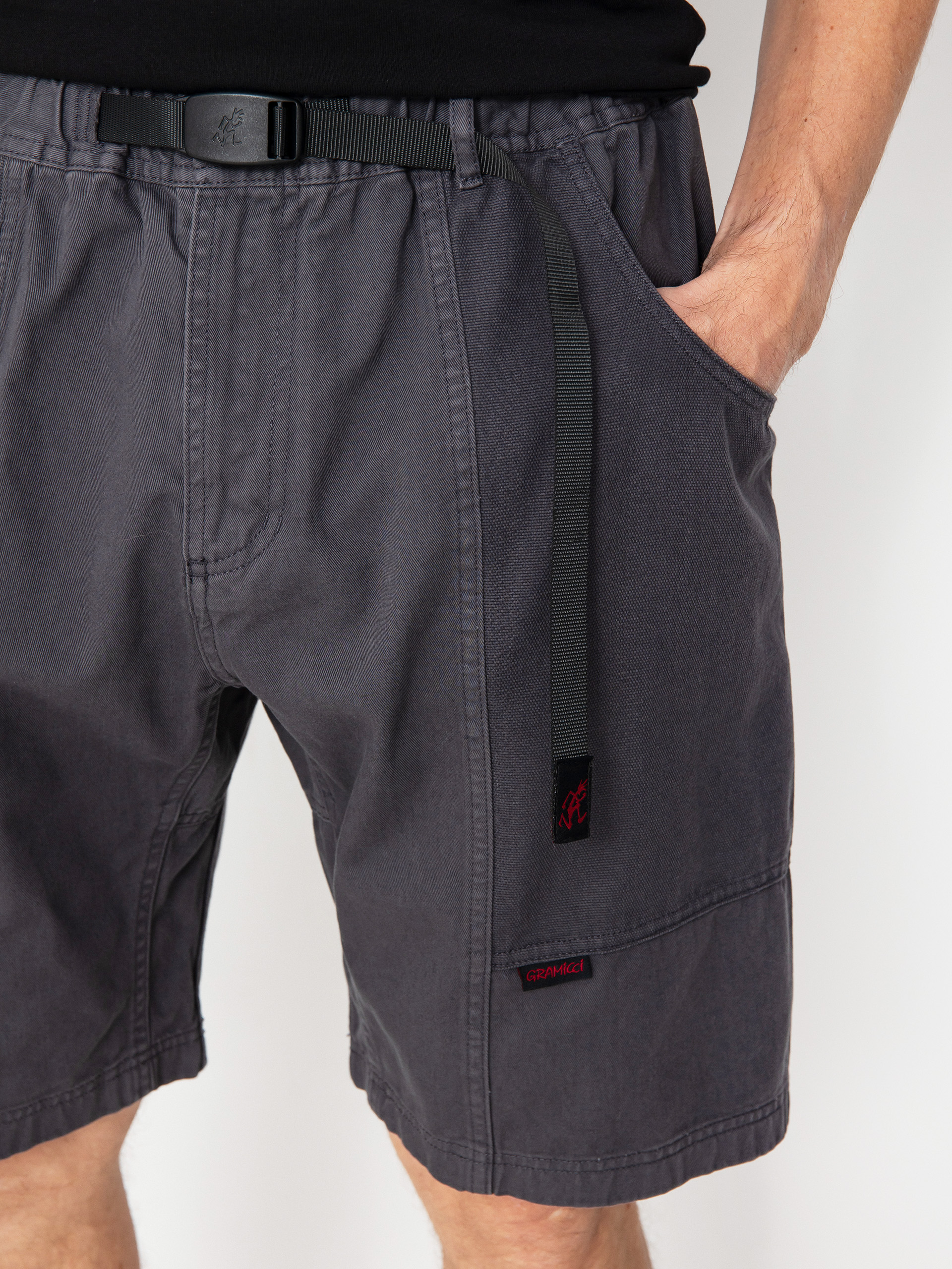 Kraťasy Gramicci Gadget Short (fossil grey pigment)