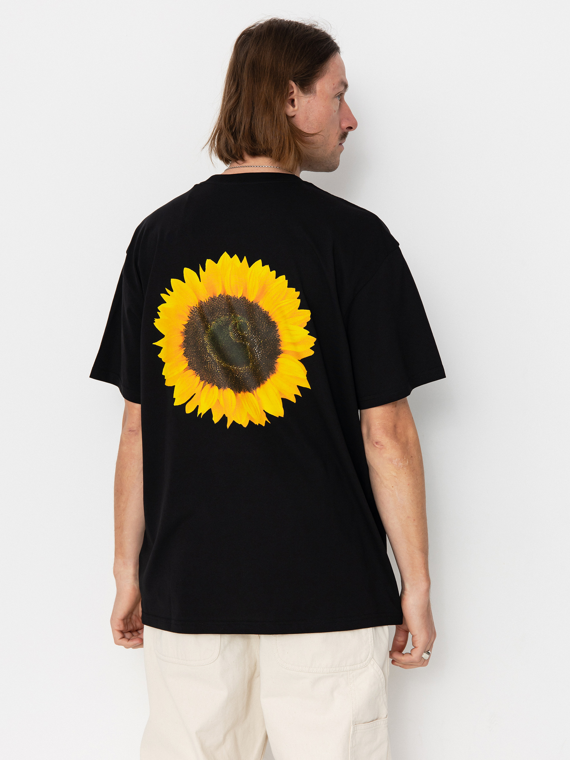 Tričko Carhartt WIP Sunflower (black)