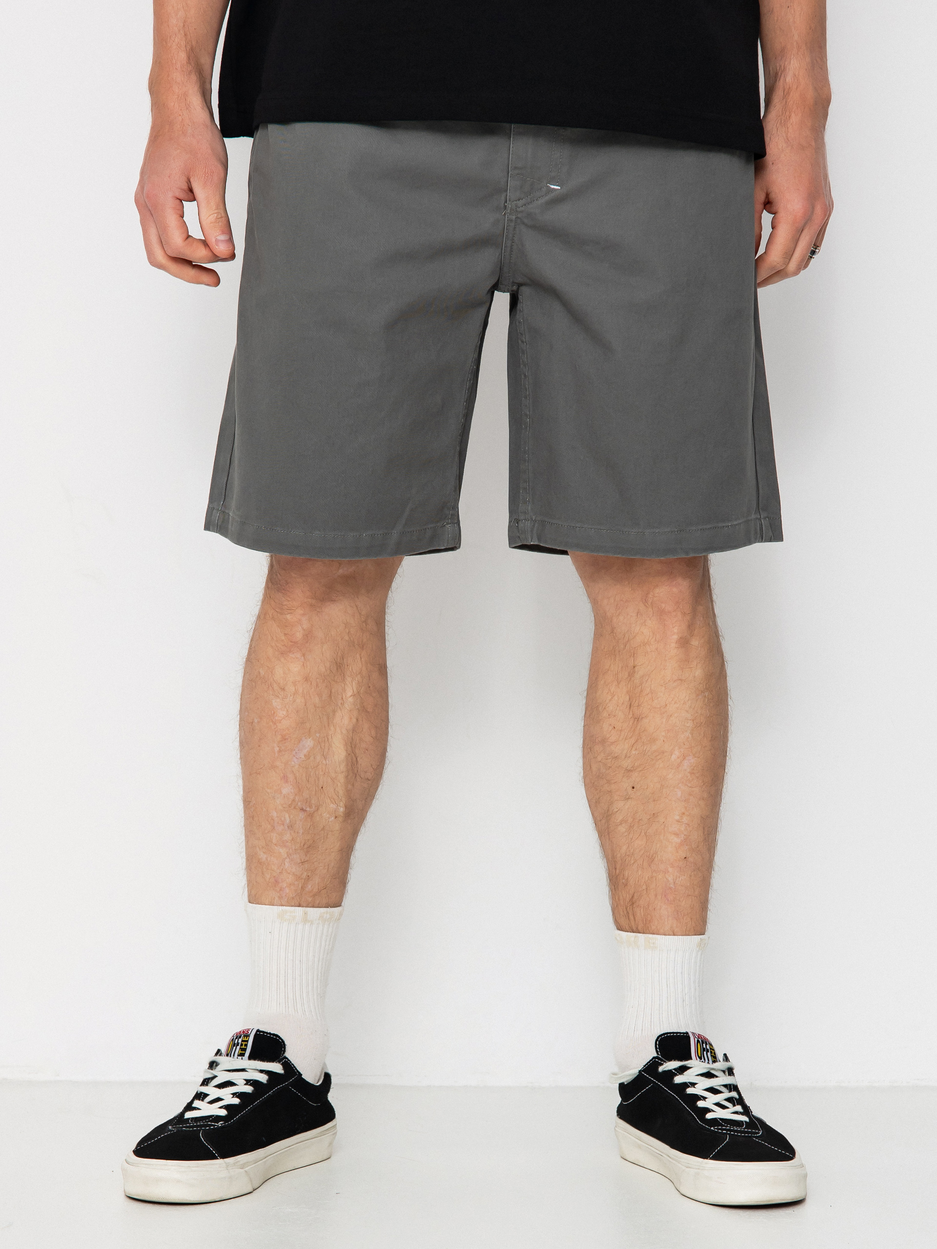 Kalhoty MassDnm Box (grey)