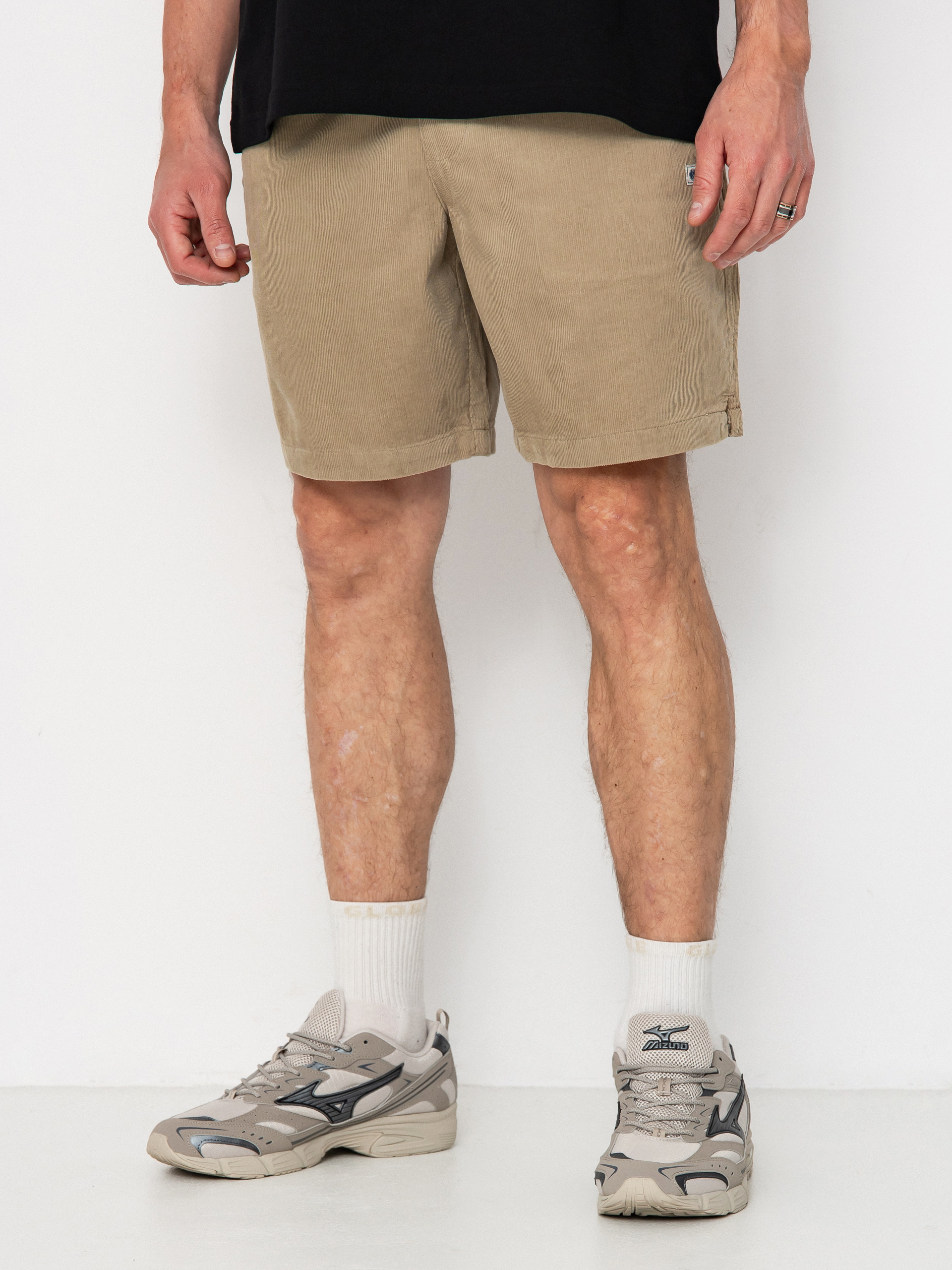 Krau0165asy Salty Crew Kahuna Cord 19 (khaki)