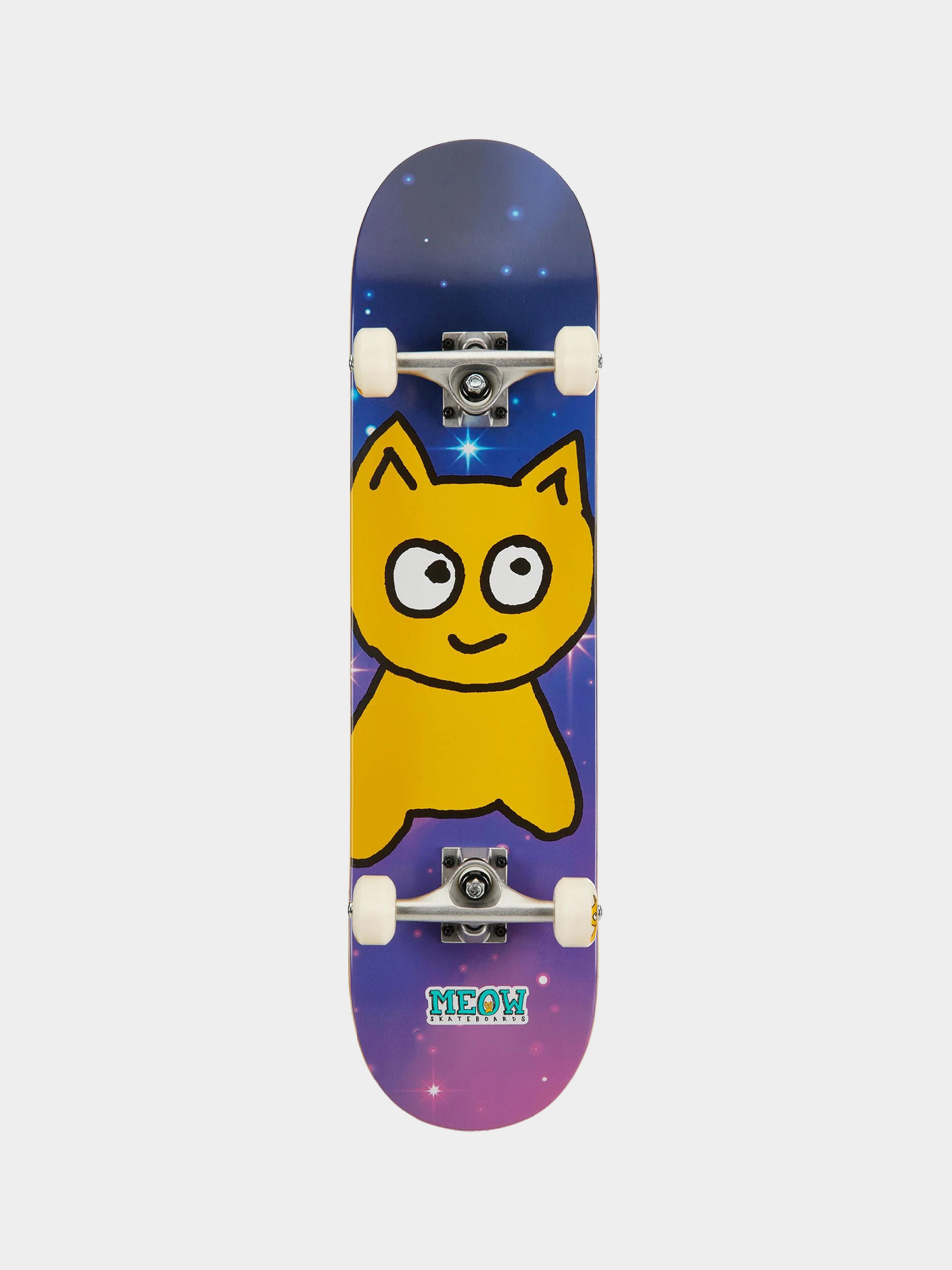 Skateboard Meow Skateboards Big Cat
