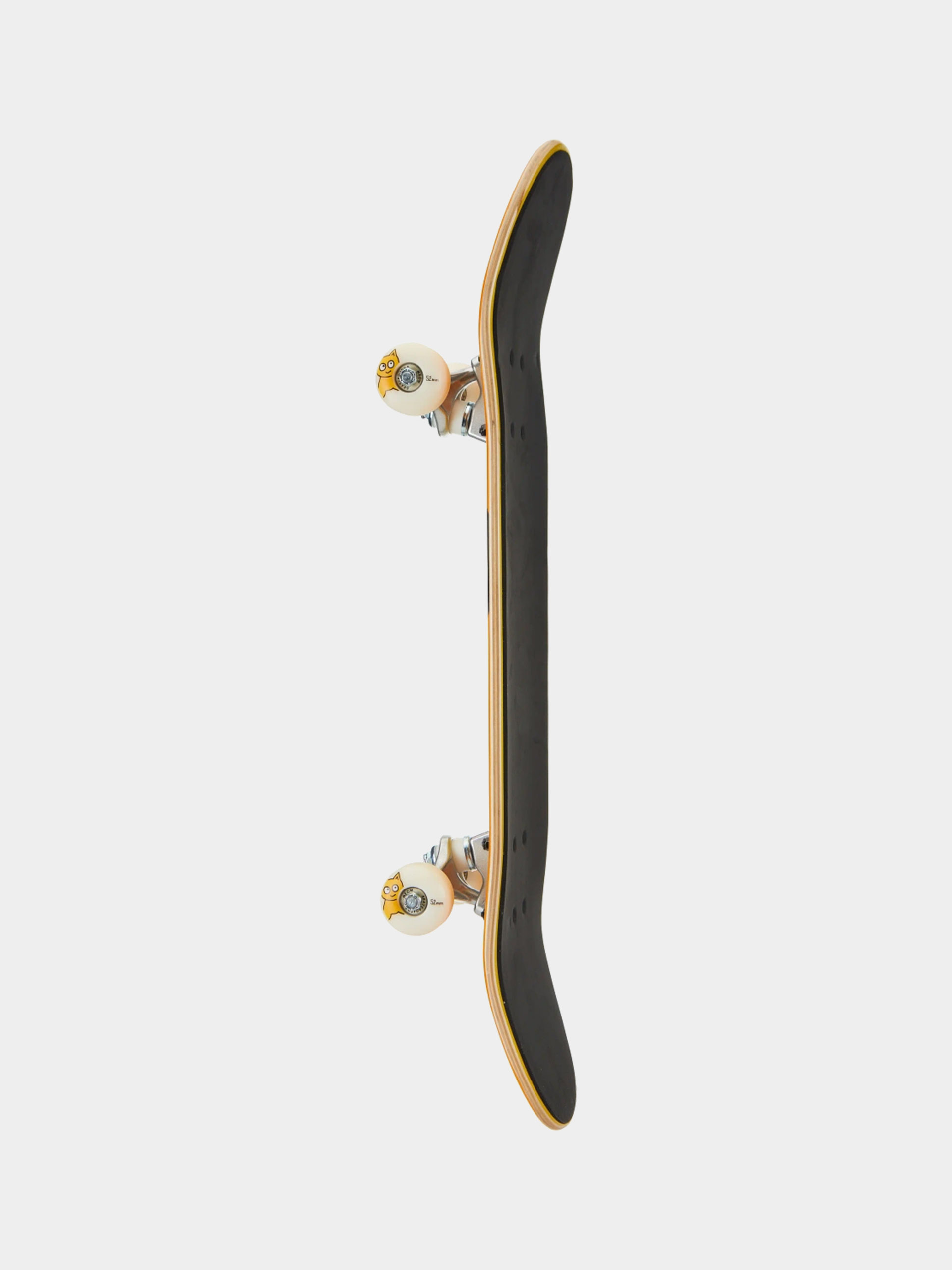 Skateboard Meow Skateboards Big Cat (blue)