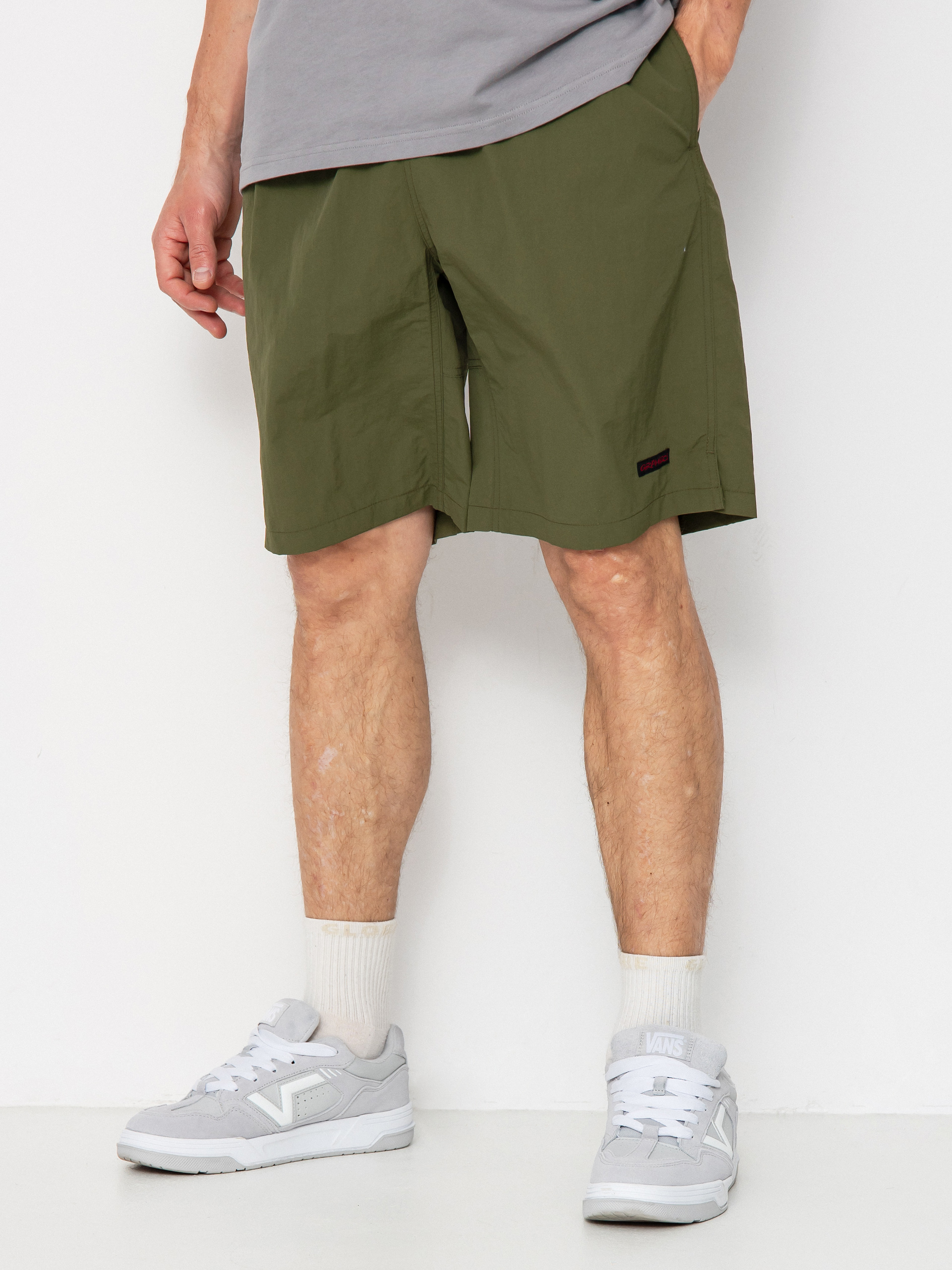 Kraťasy Gramicci Nylon Packable G-Short (olive)