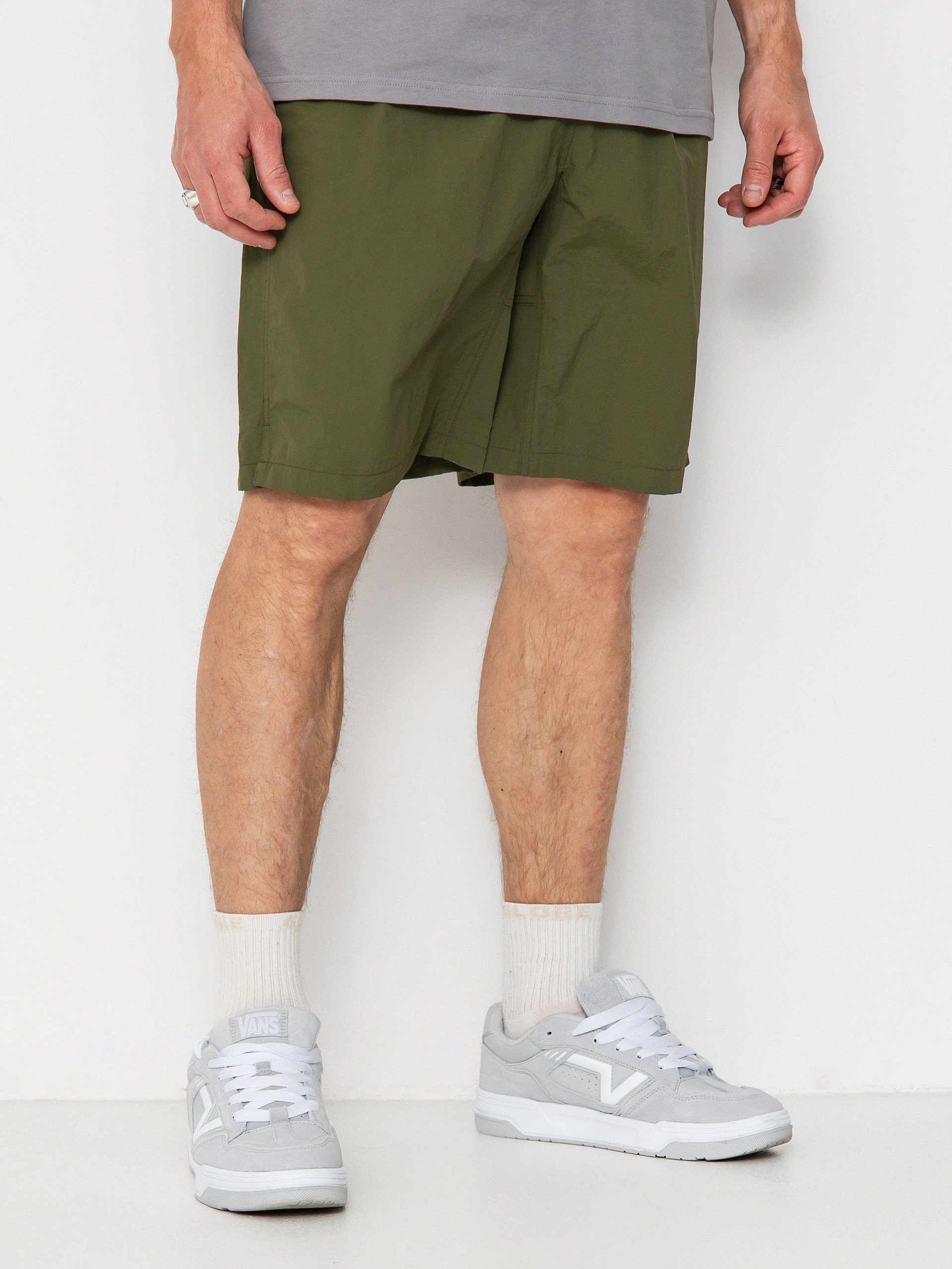 Kraťasy Gramicci Nylon Packable G-Short (olive)